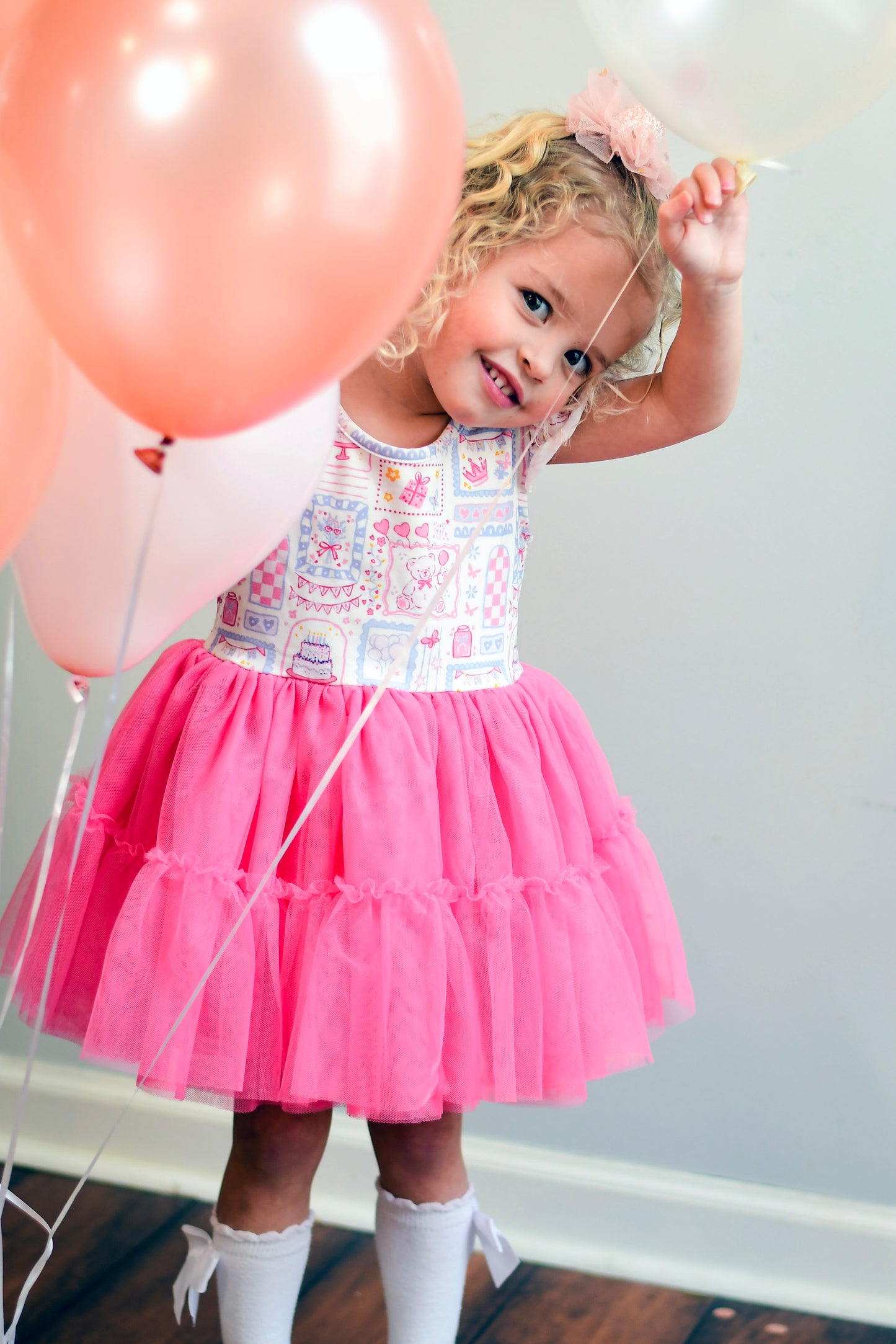 Dress: It’s My Party- RTS