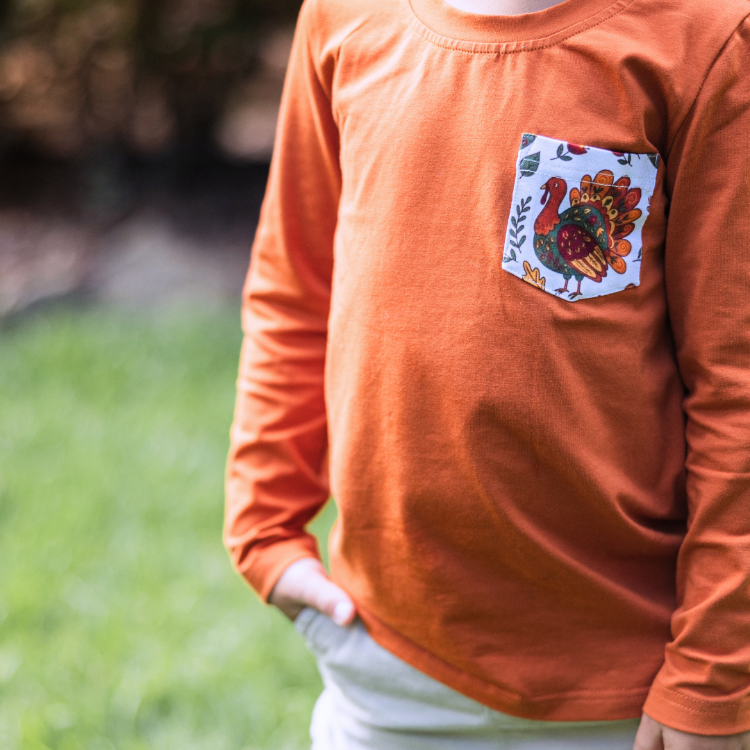 Benjamin Tee: Little Turkey - Preorder {{Available 8.12 8pm EST}}