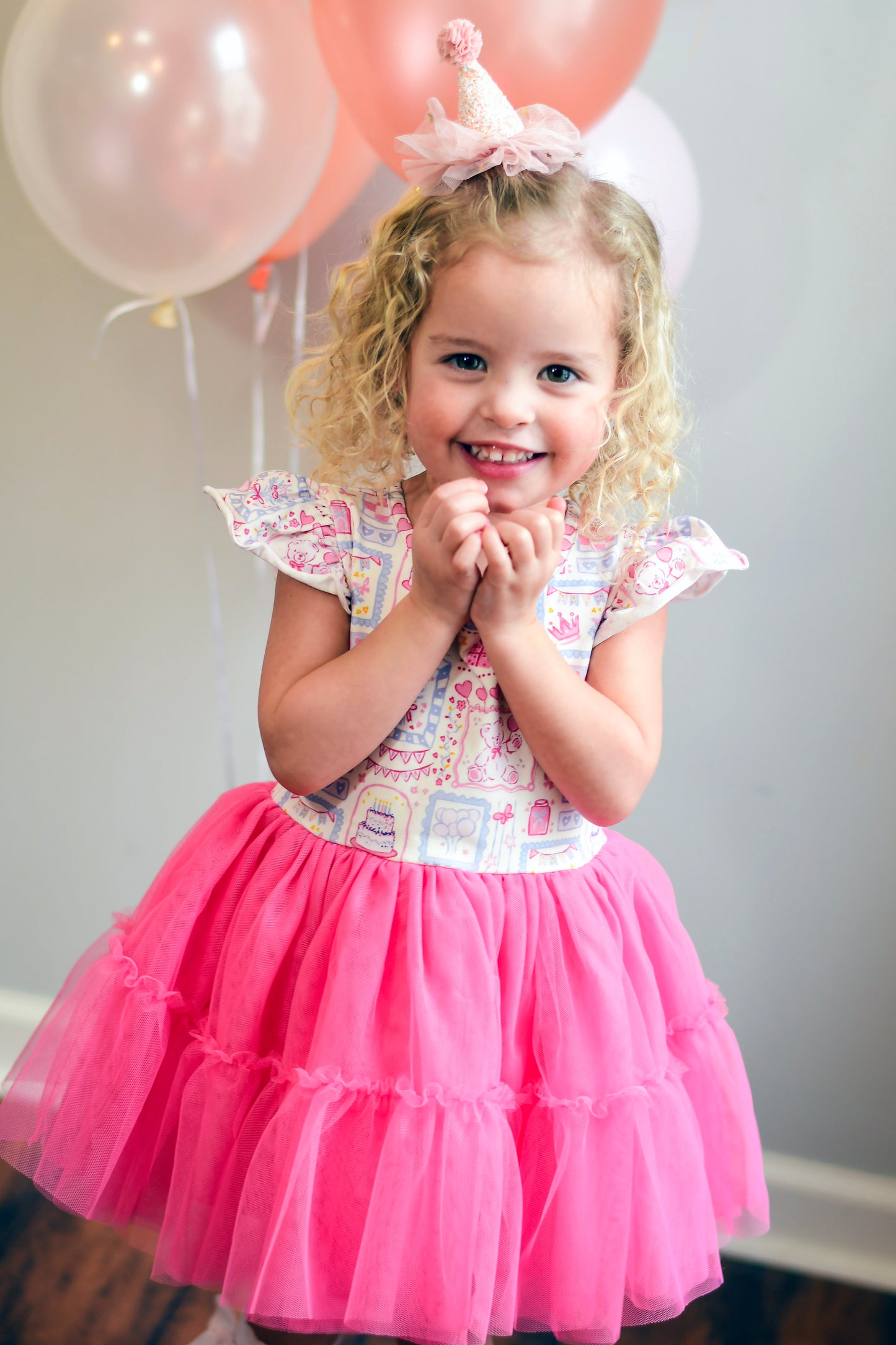 Dress: It’s My Party- RTS