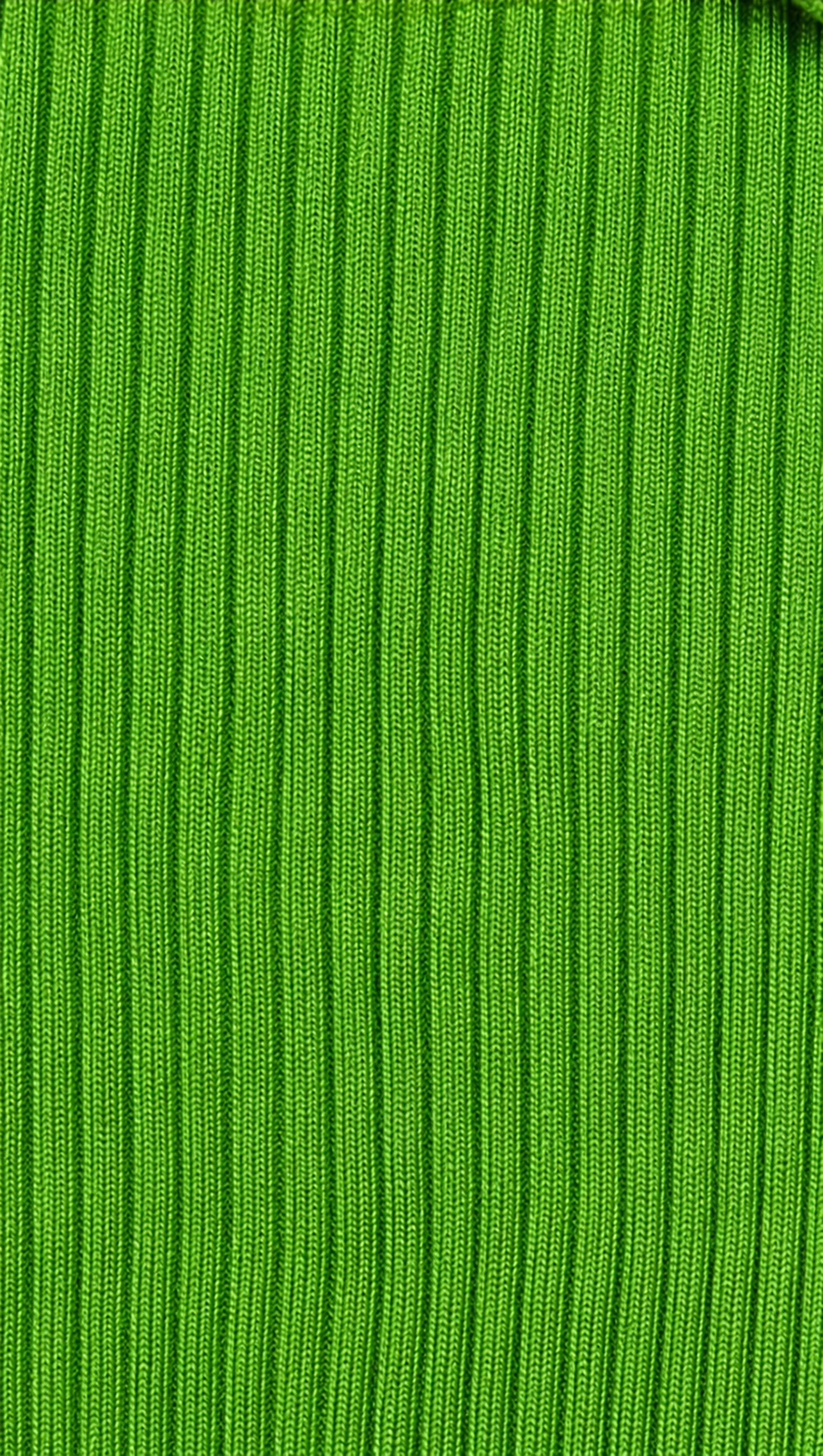 Lime Ribbed Legging {{Merry Mix & Match}} - Preorder