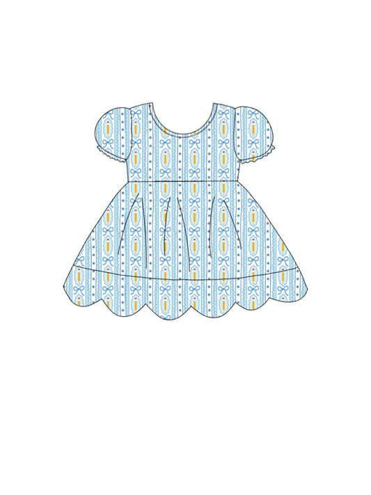 Pencil Me Pretty Top- {{ Primary Play }} Mix & Match - RTS