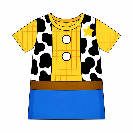Sheriff SHIRT- A Friend in Me- RTS