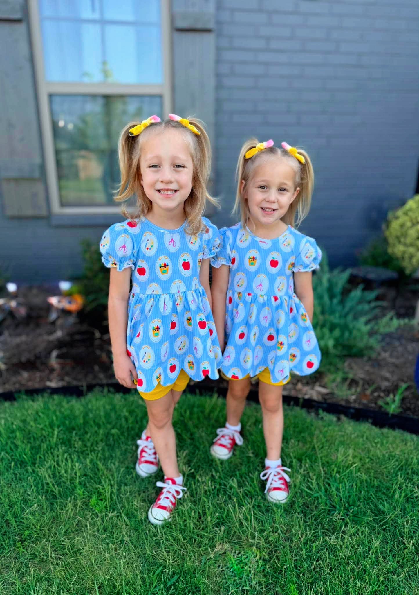 Classroom Cameos Top- {{ Primary Play }} Mix & Match - RTS
