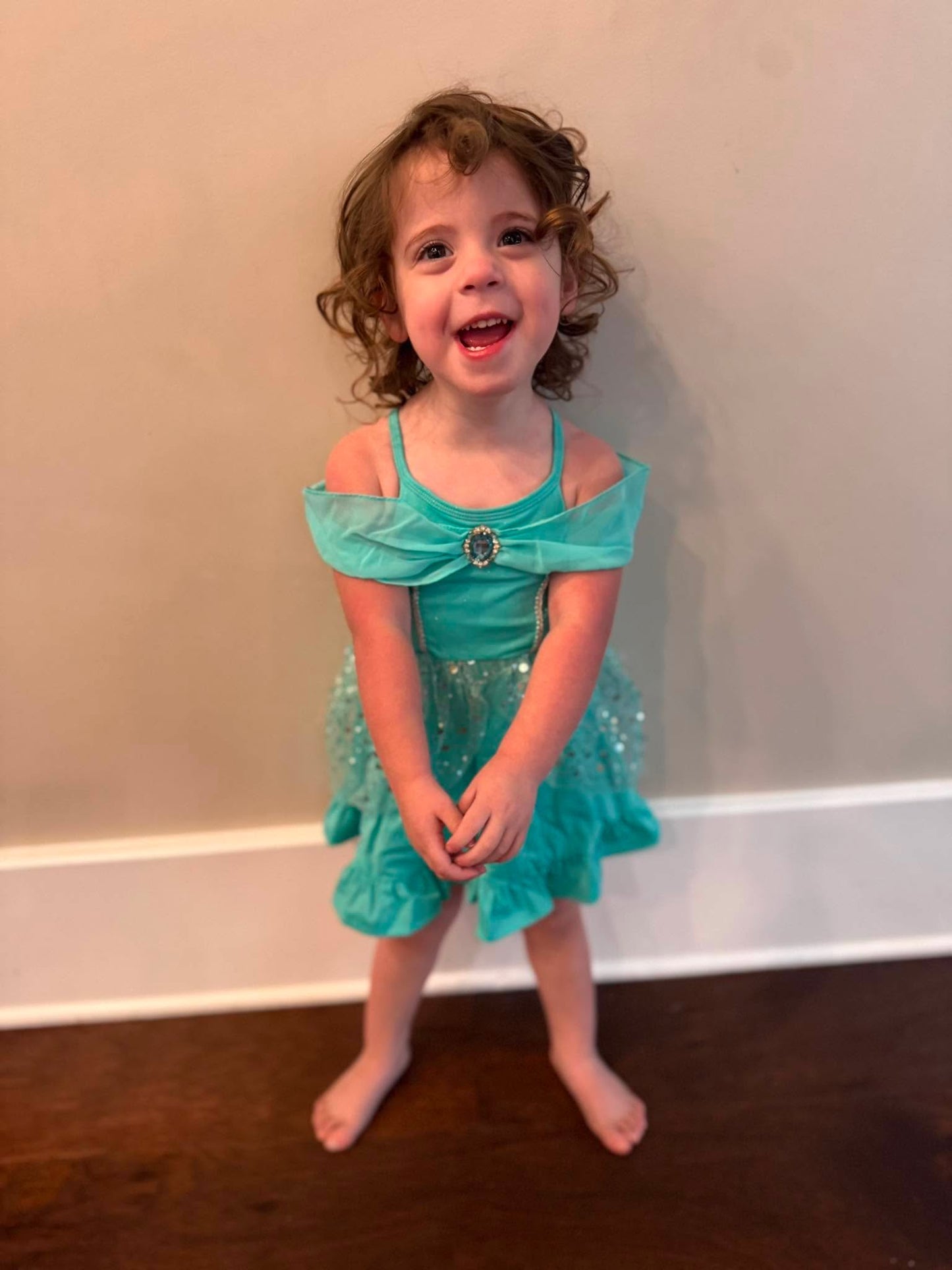 Athletic Dress {{ Magic Carpet Cutie }} Collection - RTS