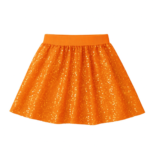 Sequins & Showgirls Skort- Preorder