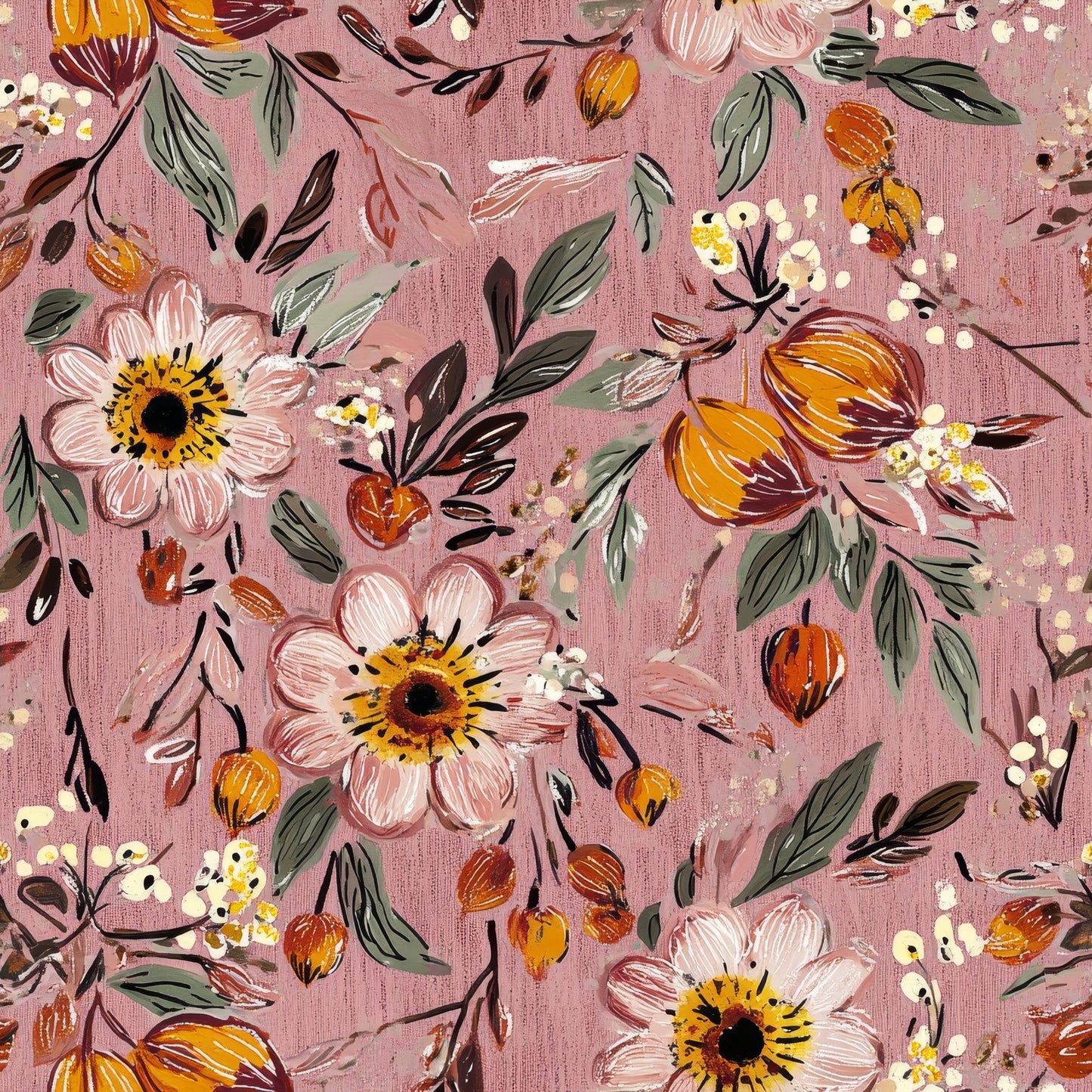 Blush Harvest Top - RTS