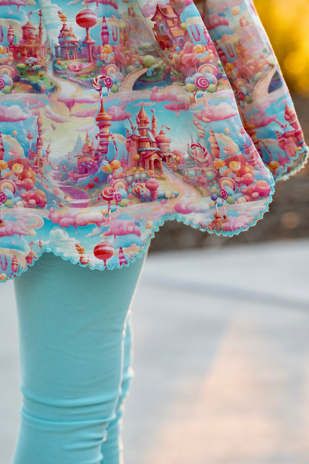 Candy Land Dreams-  RTS