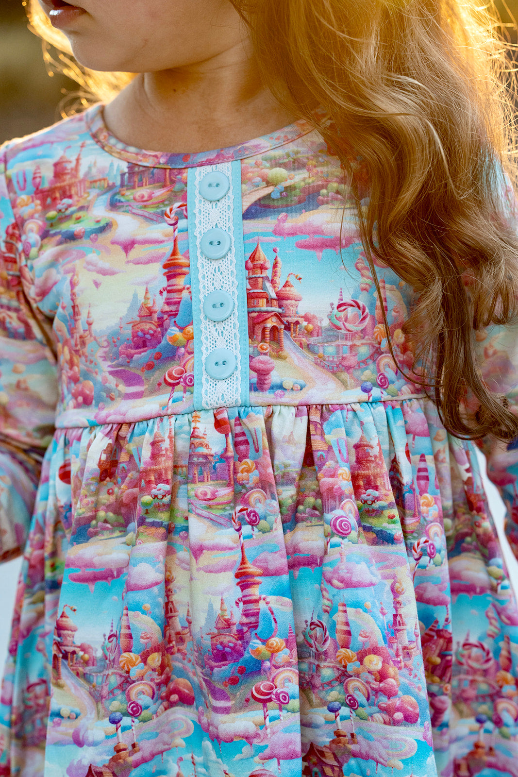 Candy Land Dreams-  RTS