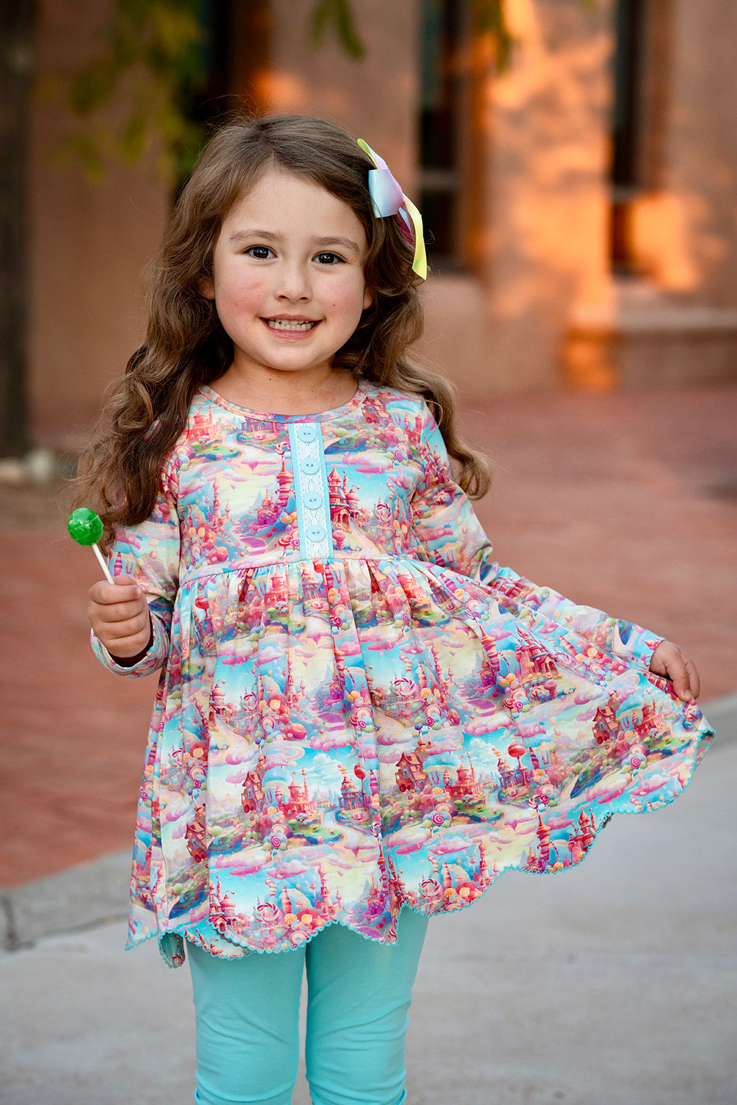 Candy Land Dreams-  RTS