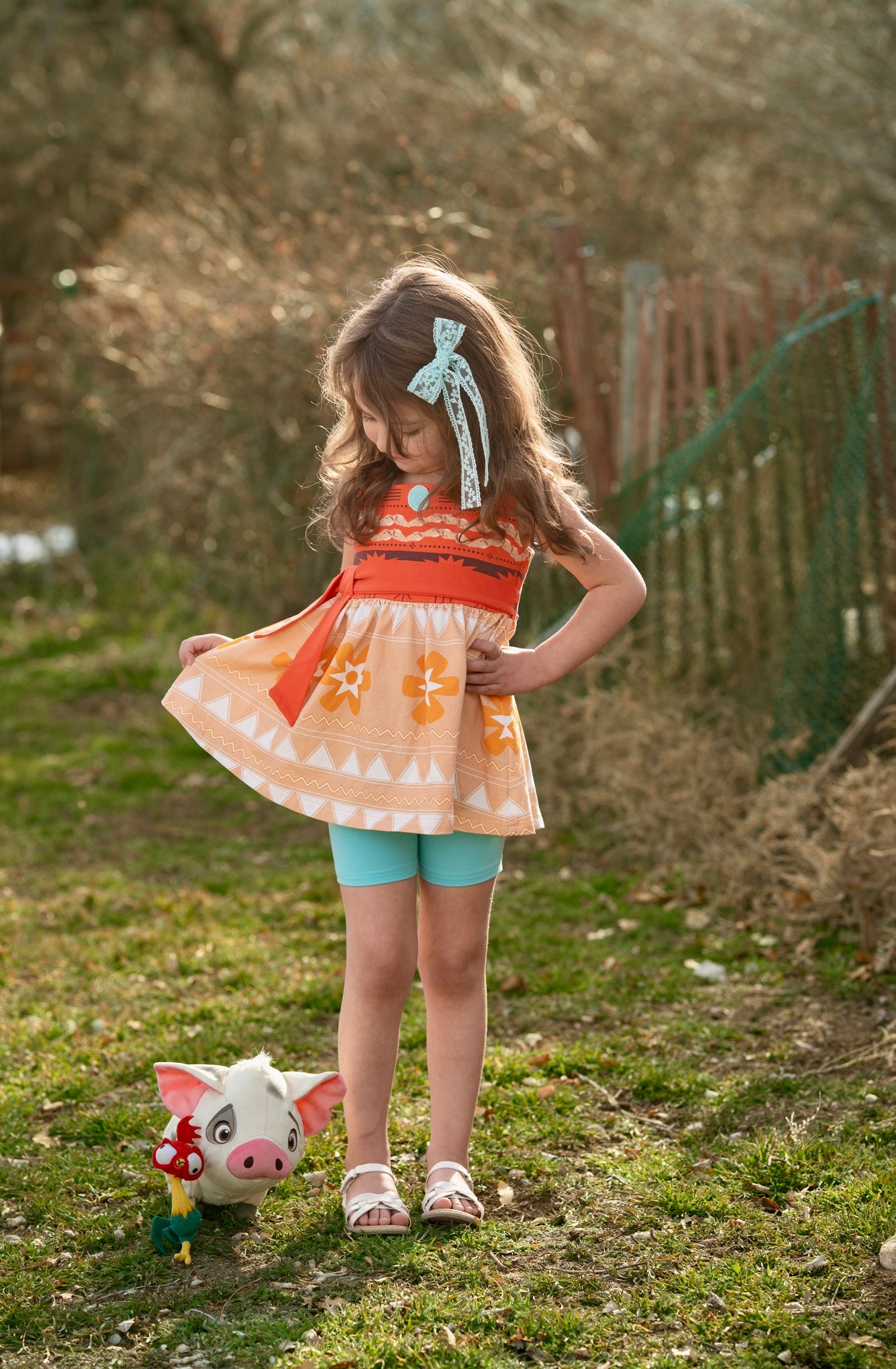 Short Set- Little Wayfinder- RTS