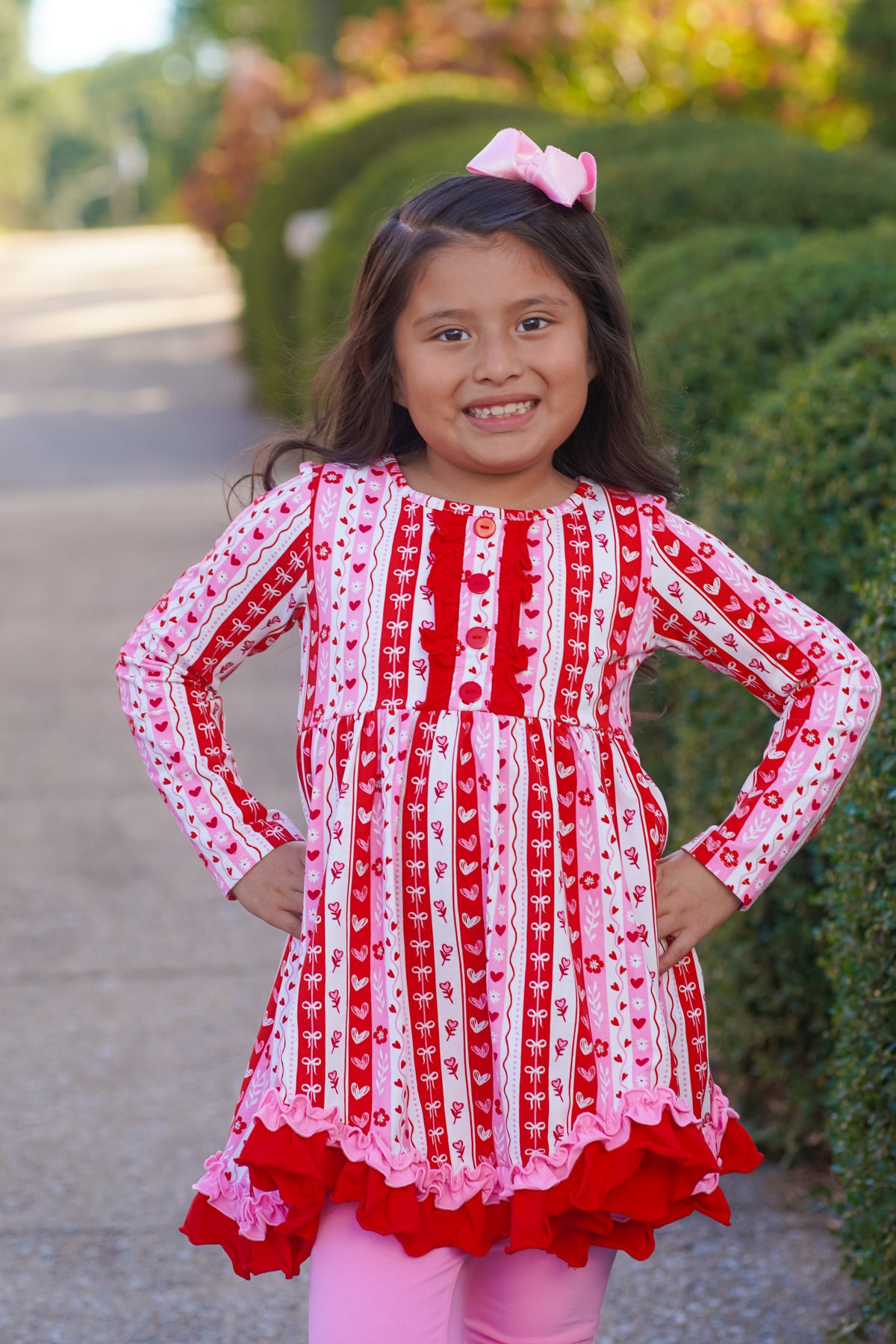 {{ Love Struck Stripes- Millie }} - Preorder