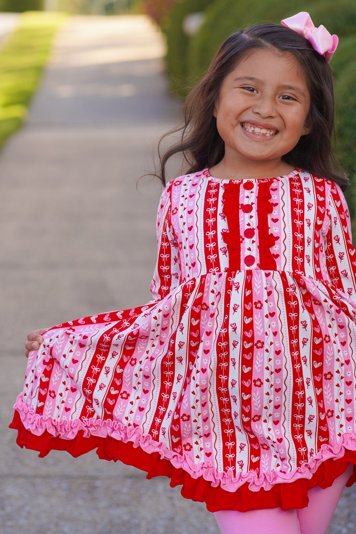 {{ Love Struck Stripes- Millie }} - Preorder