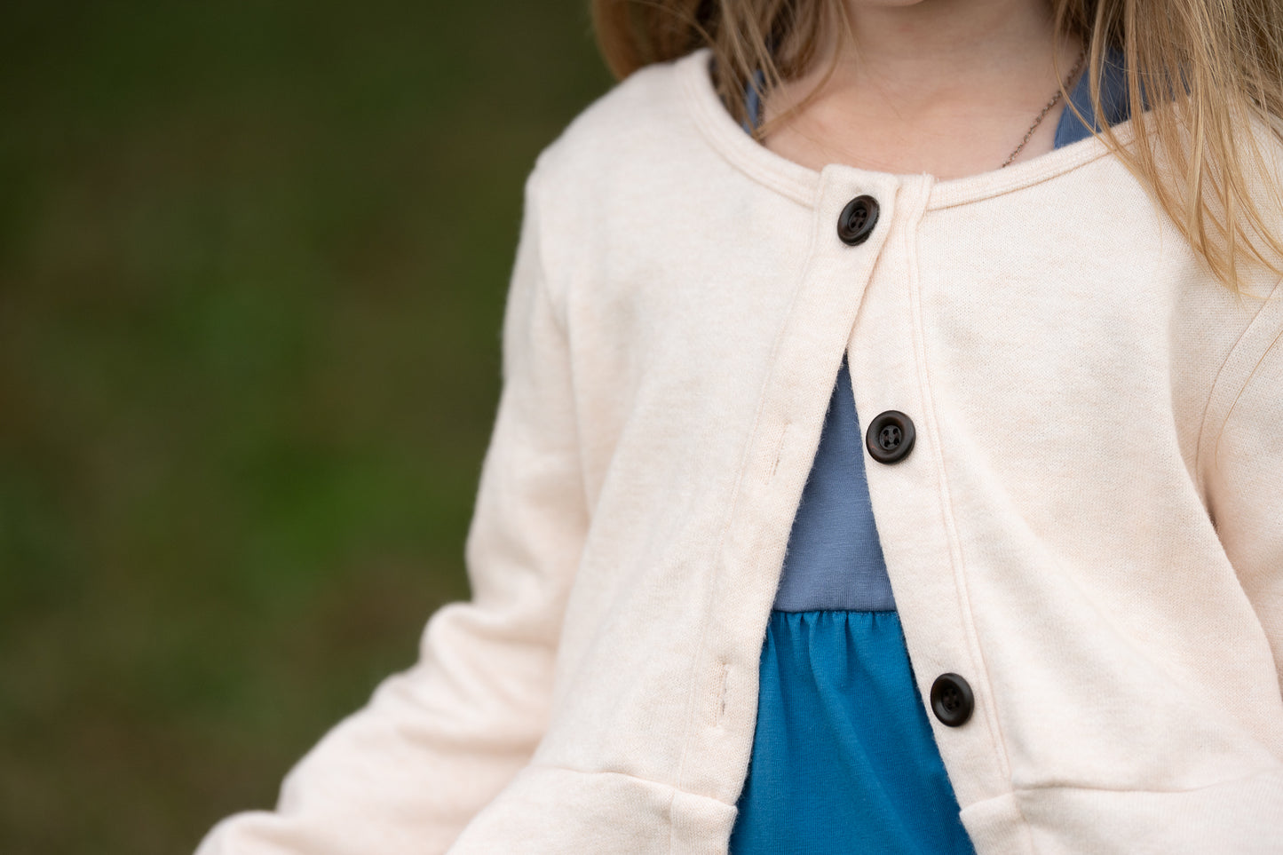 Scalloped Cardigans- RTS