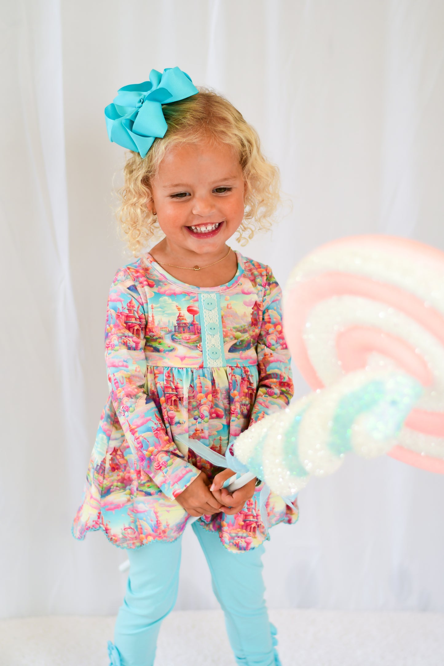 Candy Land Dreams-  RTS
