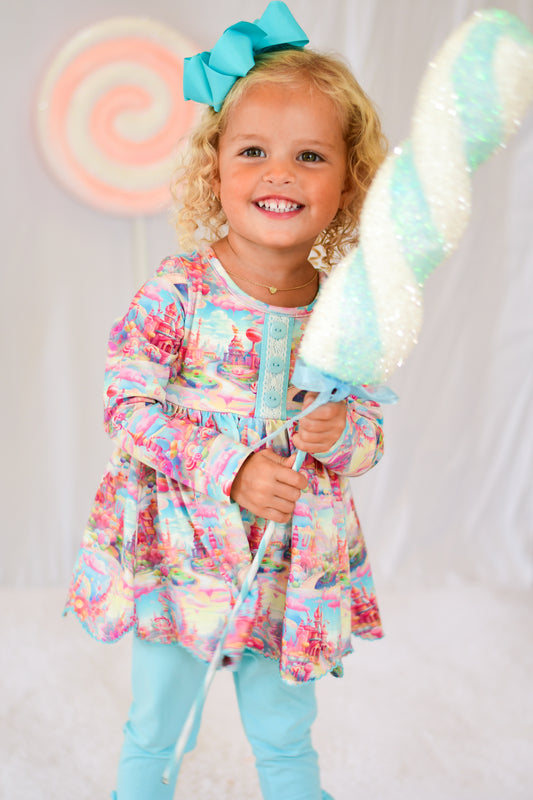 Candy Land Dreams-  RTS