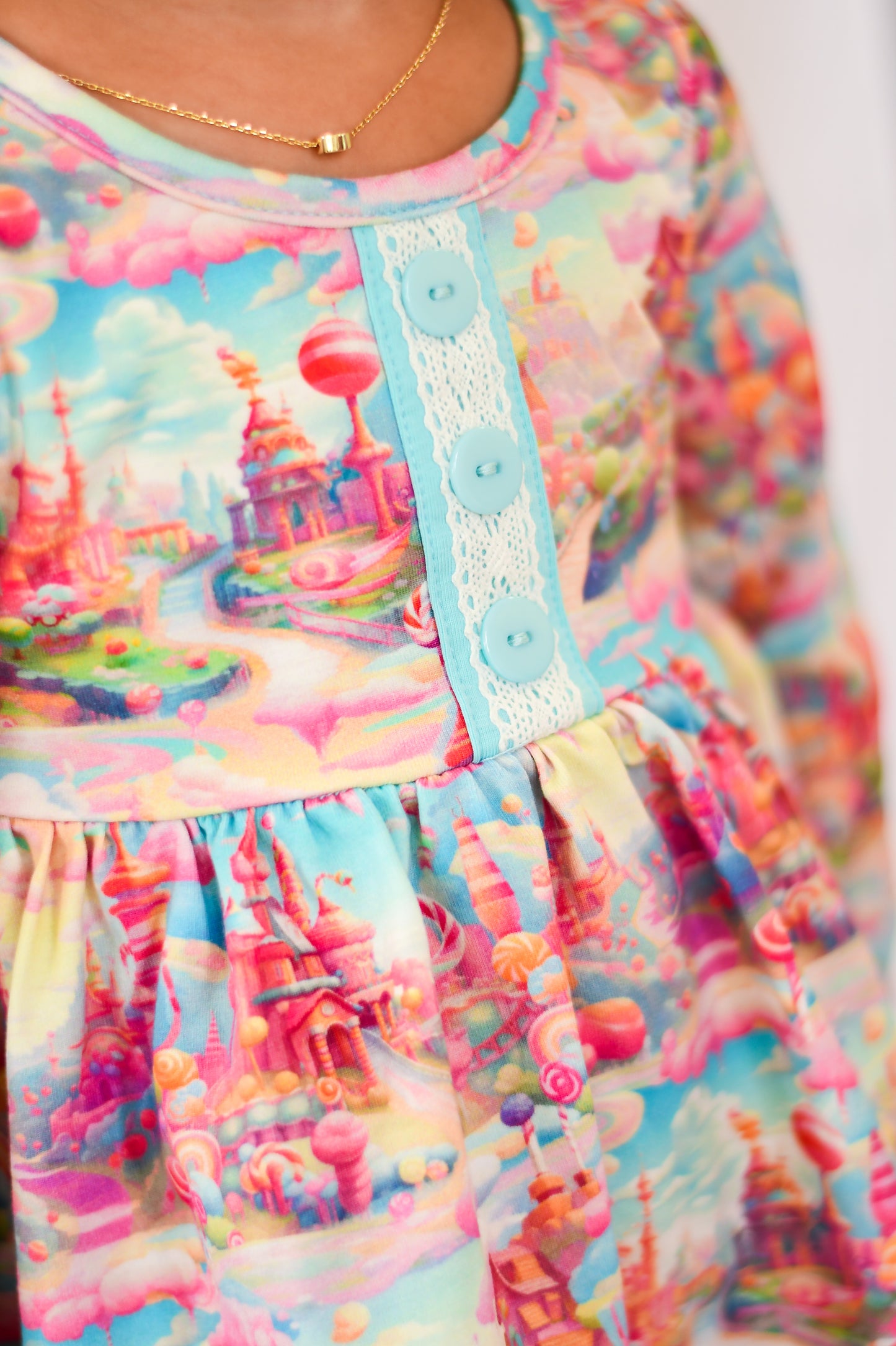 Candy Land Dreams-  RTS