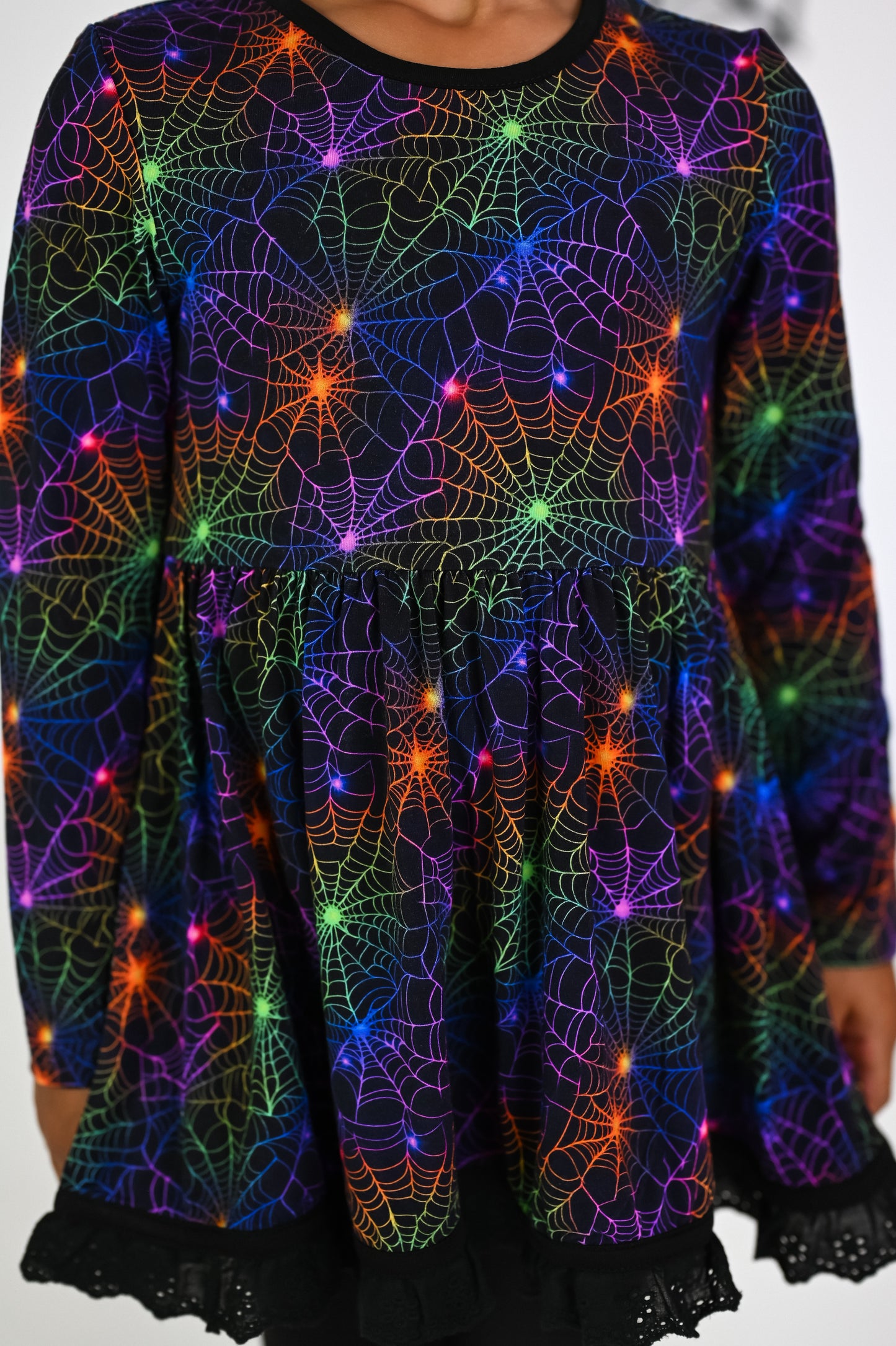 Girl’s 2pc {{Webs Cozy Essentials}} - Preorder