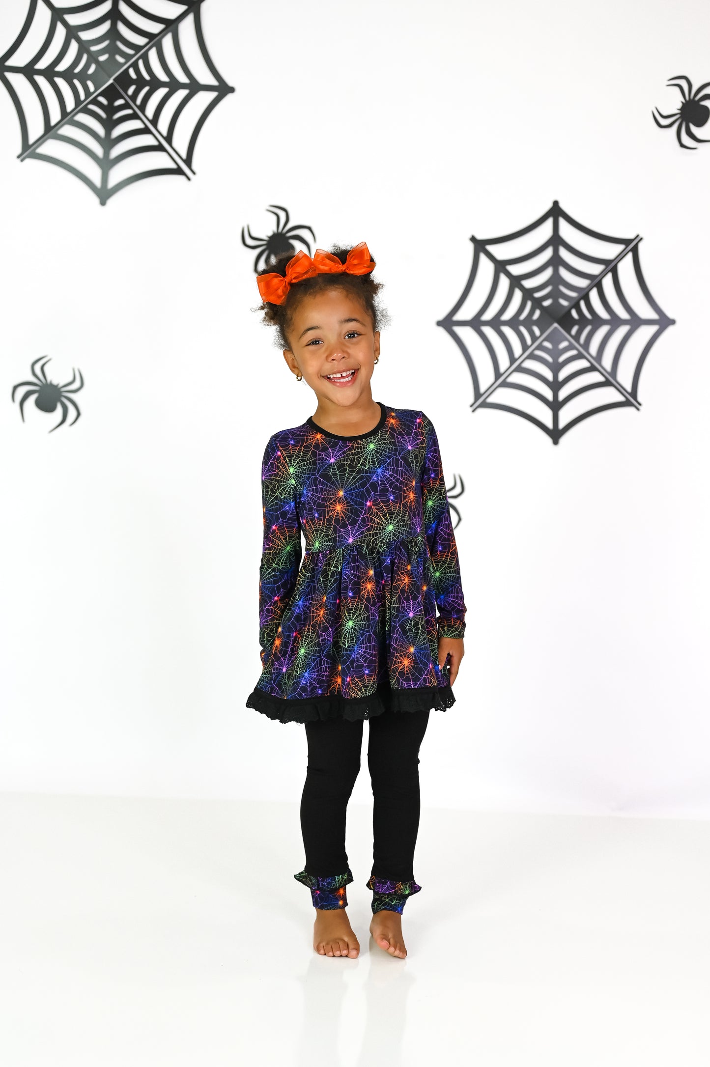 Girl’s 2pc {{Webs Cozy Essentials}} - Preorder