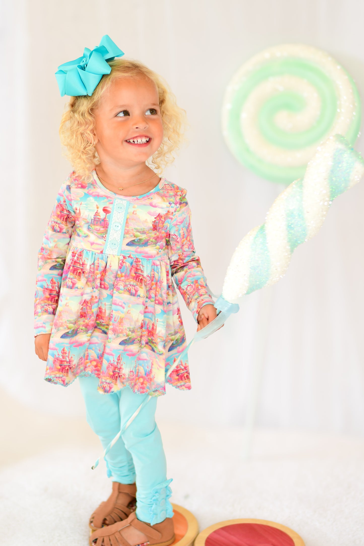 Candy Land Dreams-  RTS