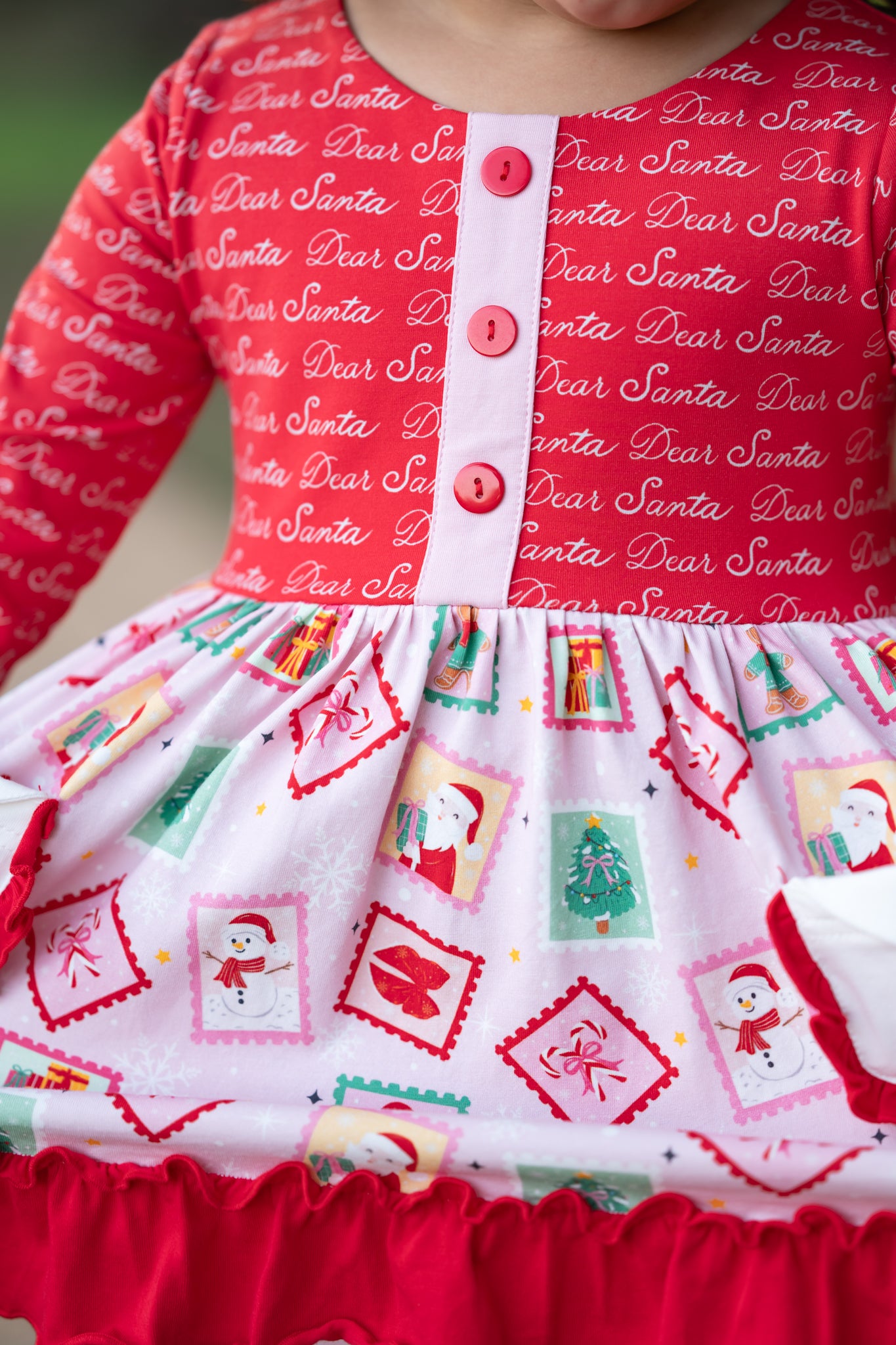 Letters 2.0 Santa- Preorder