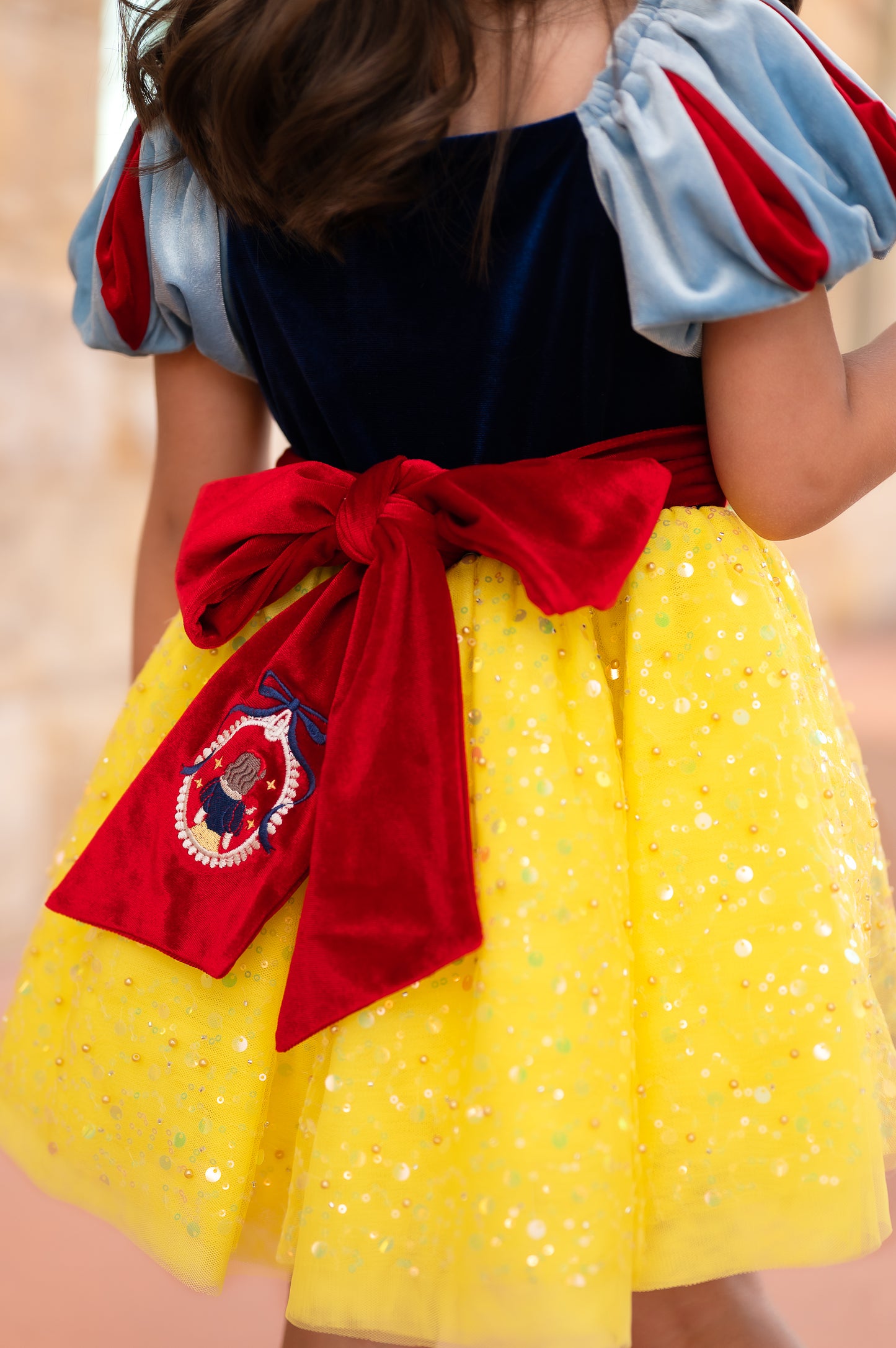 {{ Fairest of All - Elliette }} Dress 1pc - Preorder