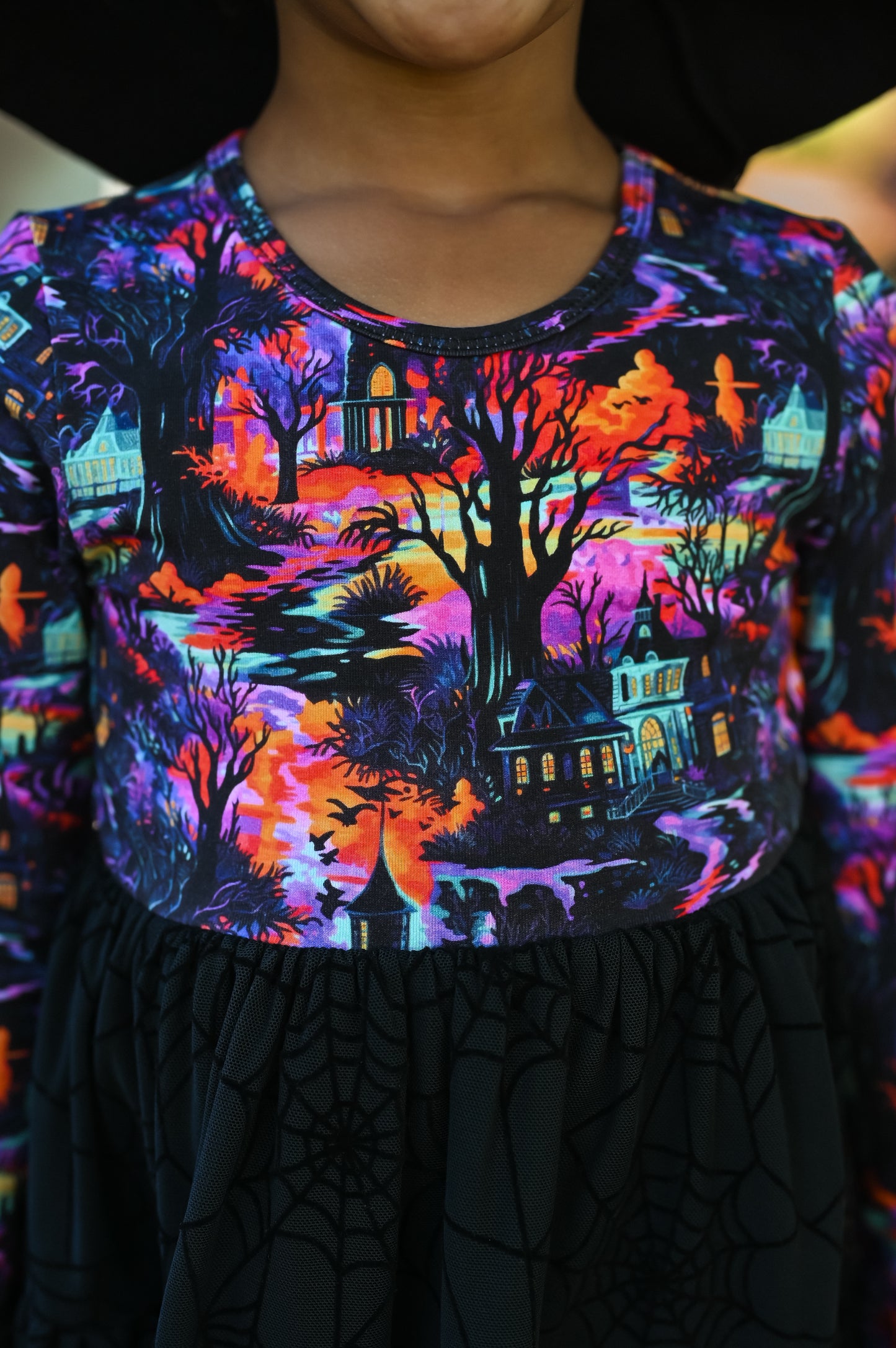 Haunted House Dress - Preorder