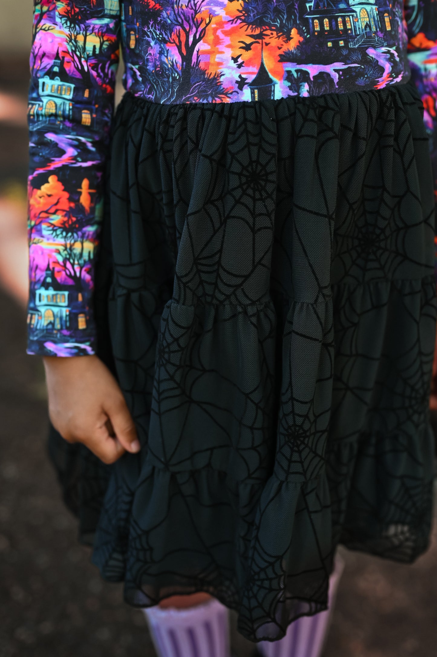 Haunted House Dress - Preorder