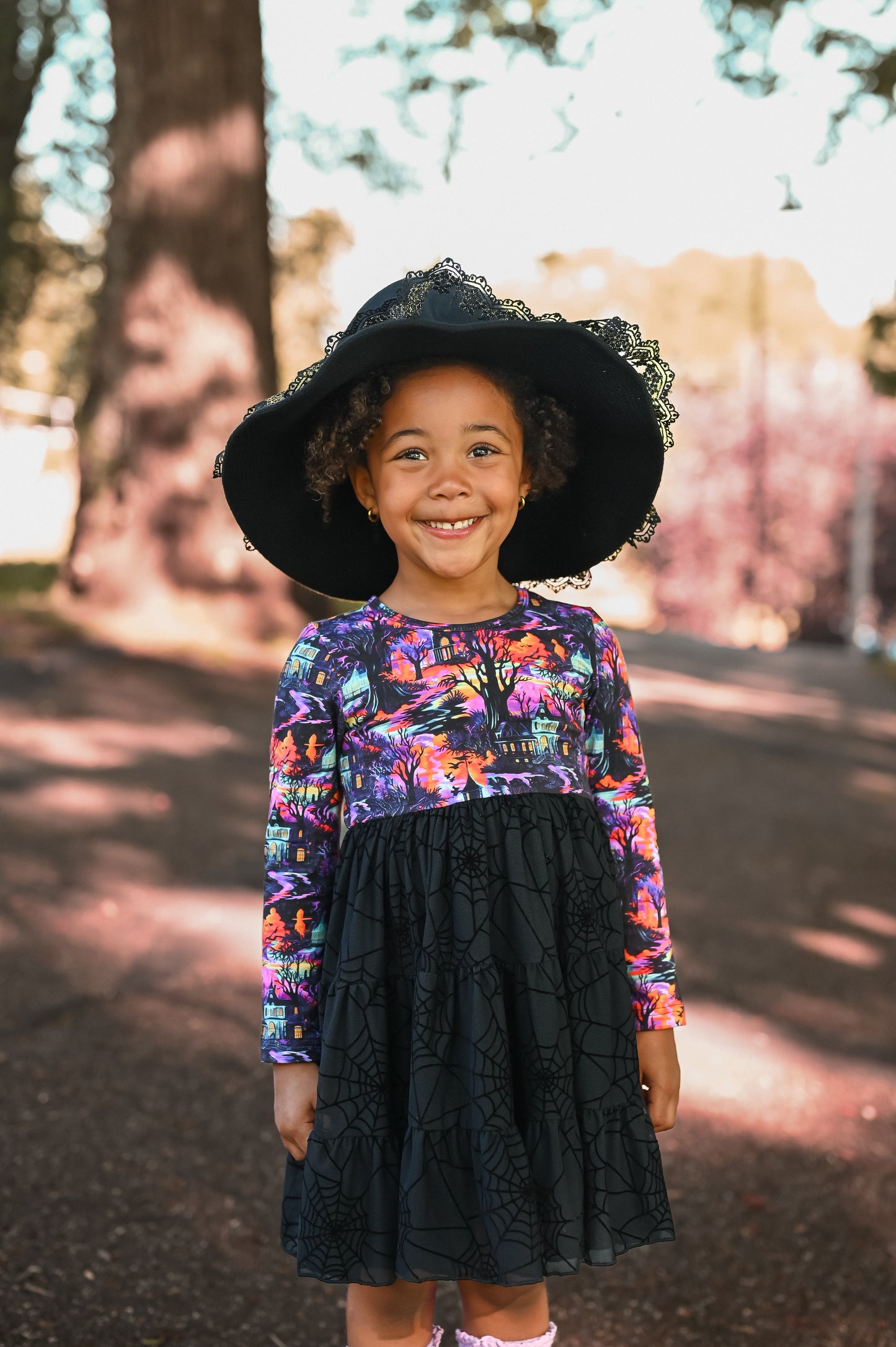 Haunted House Dress - Preorder