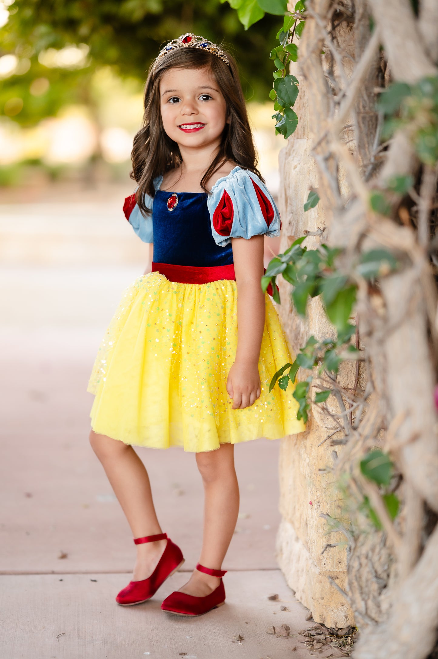{{ Fairest of All - Elliette }} Dress 1pc - Preorder