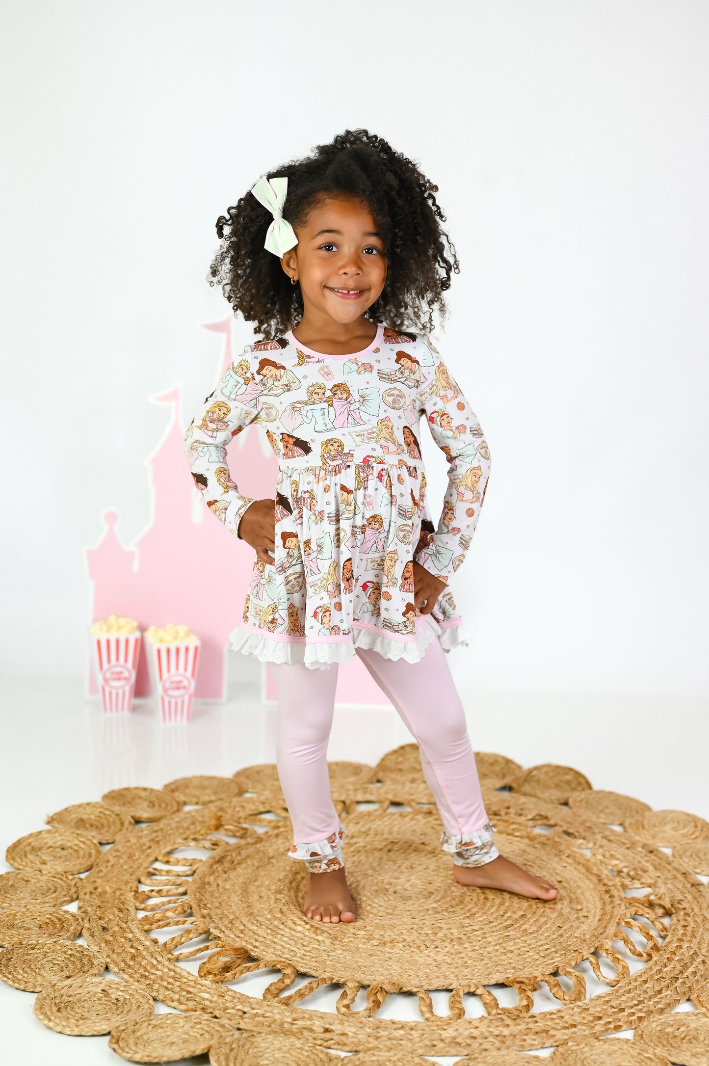 Princess Slumber Party Cozy Essentials - Preorder