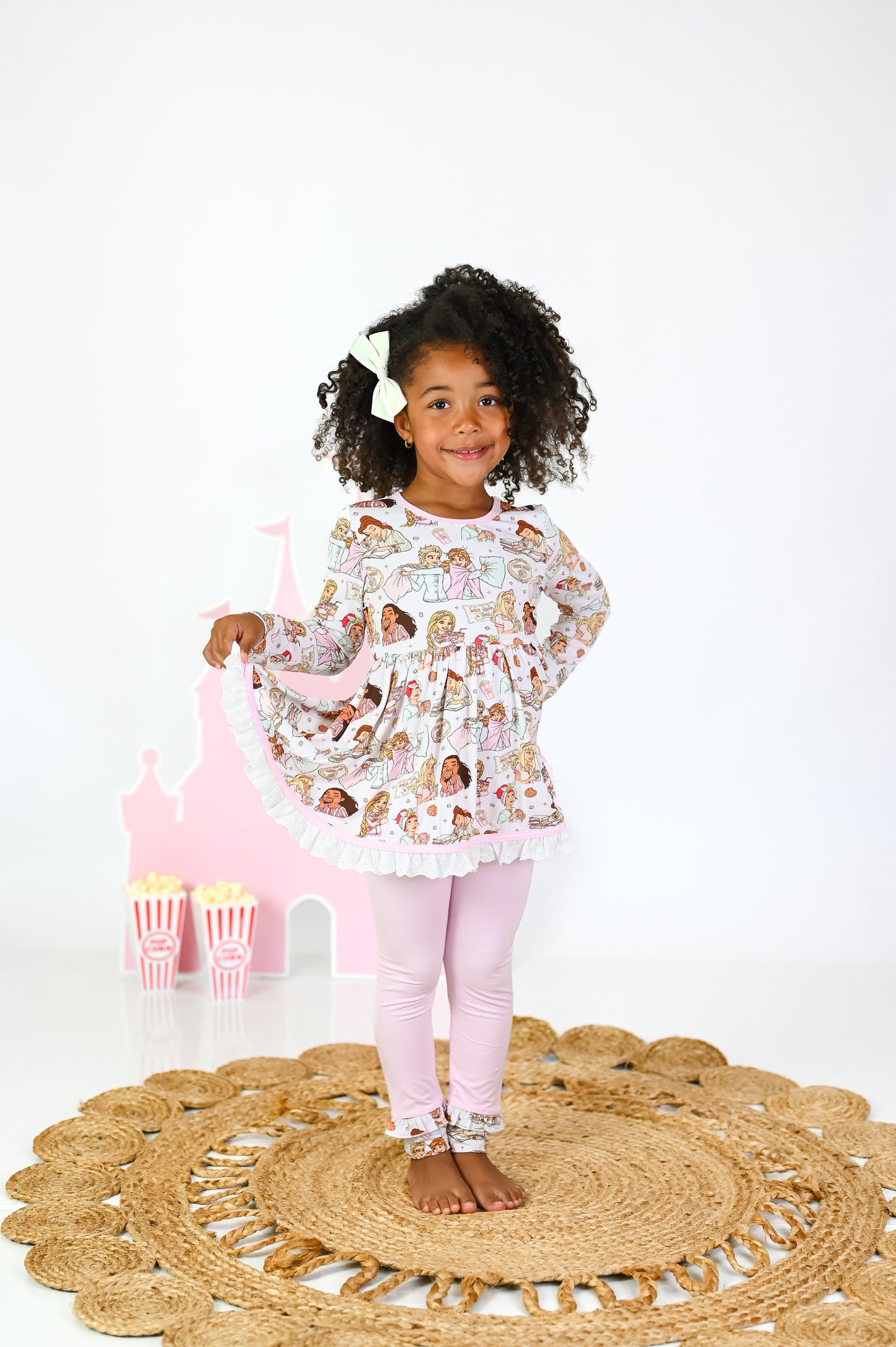 Princess Slumber Party Cozy Essentials - Preorder