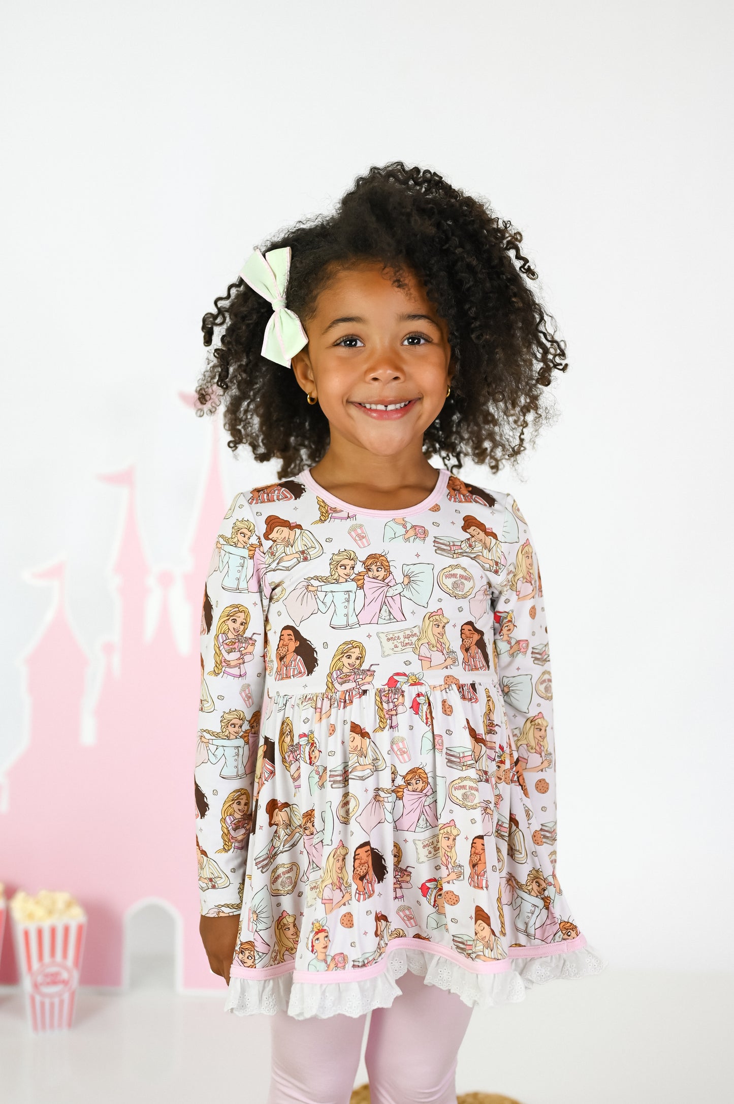 Princess Slumber Party Cozy Essentials - Preorder