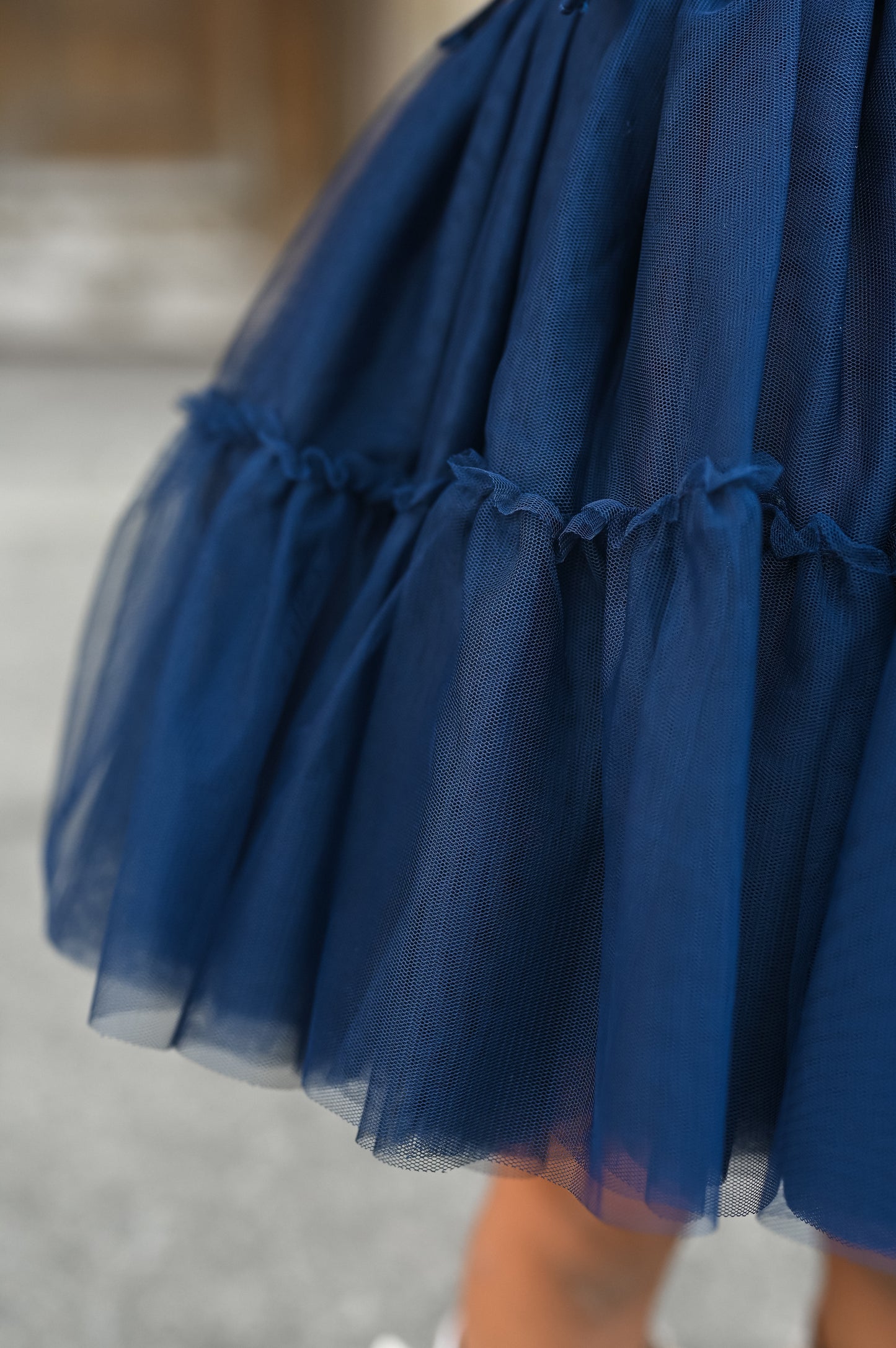 O' Holy Night Tulle Dress - Preorder