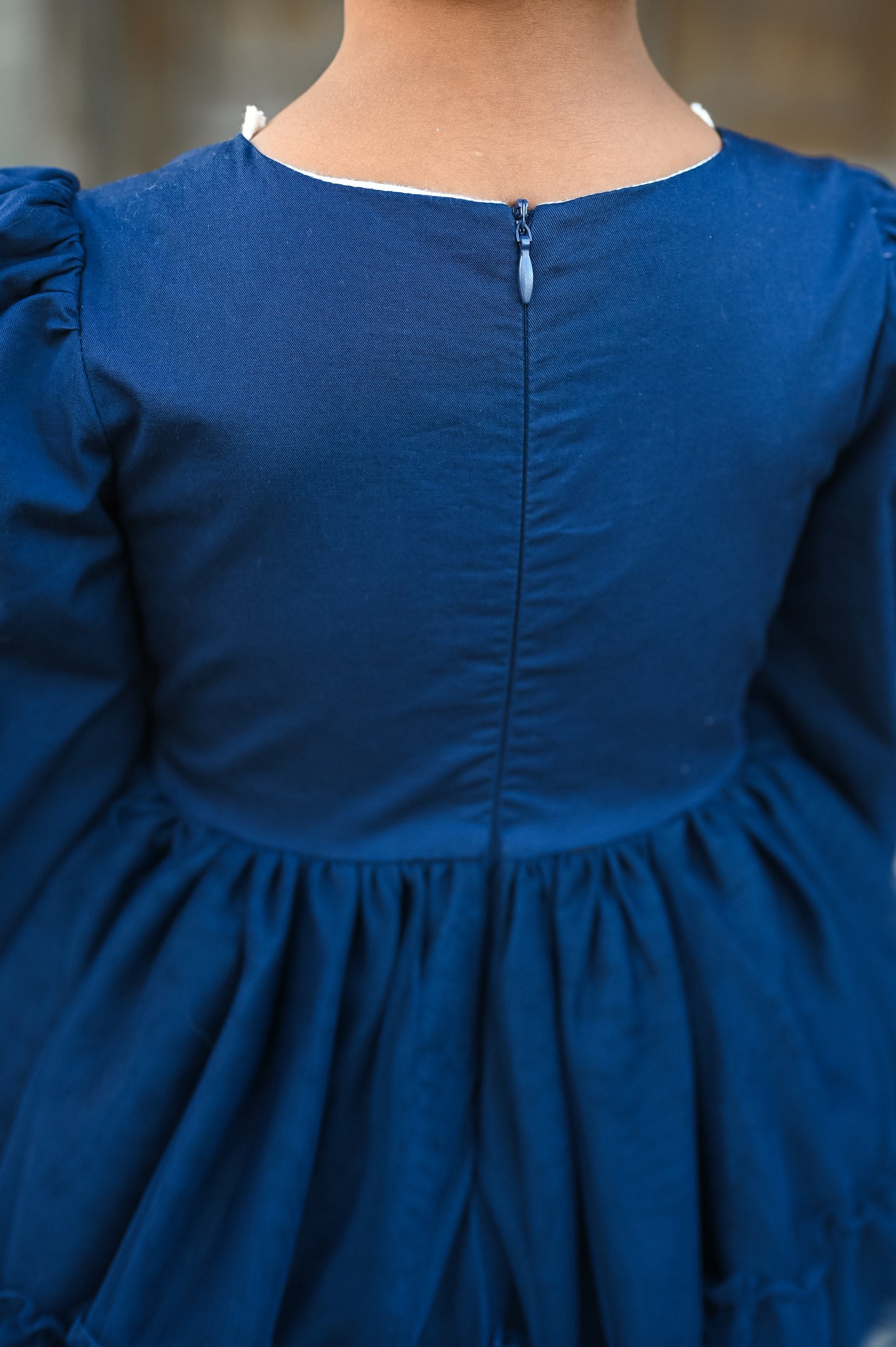 O' Holy Night Tulle Dress - Preorder