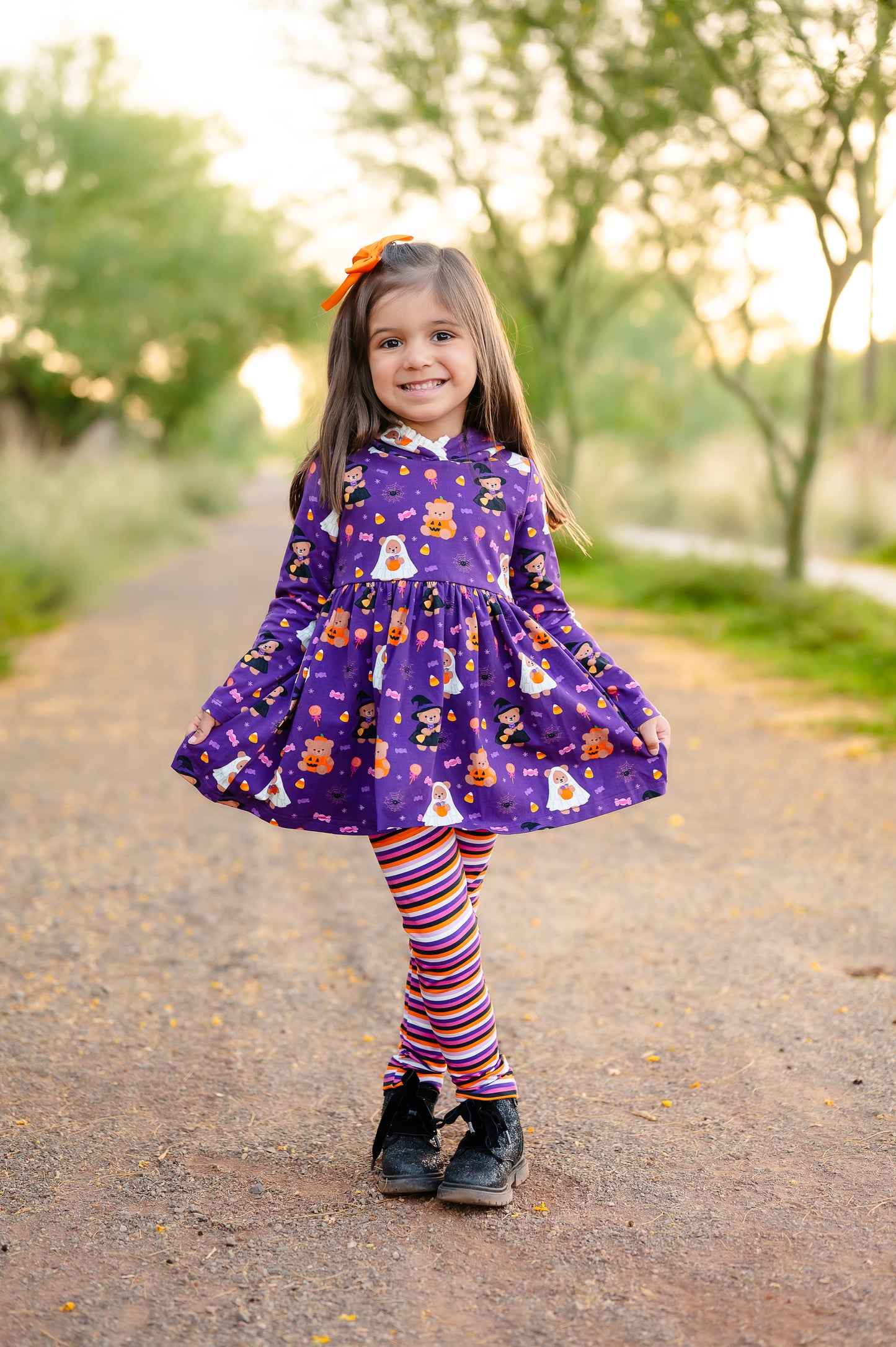 Beary Spooky Maggie Set - Preorder