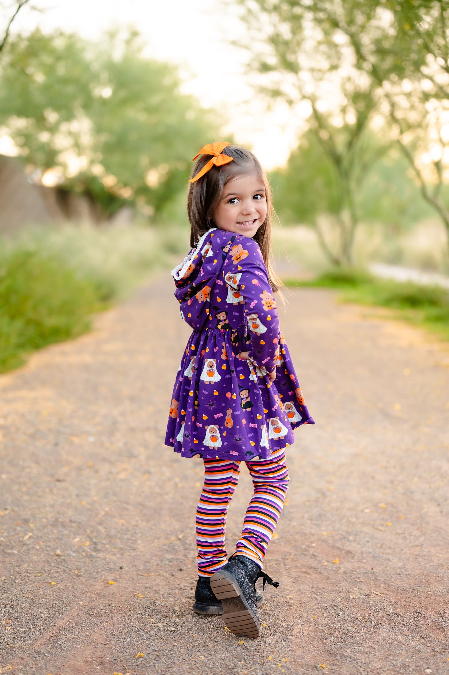 Beary Spooky Maggie Set - Preorder