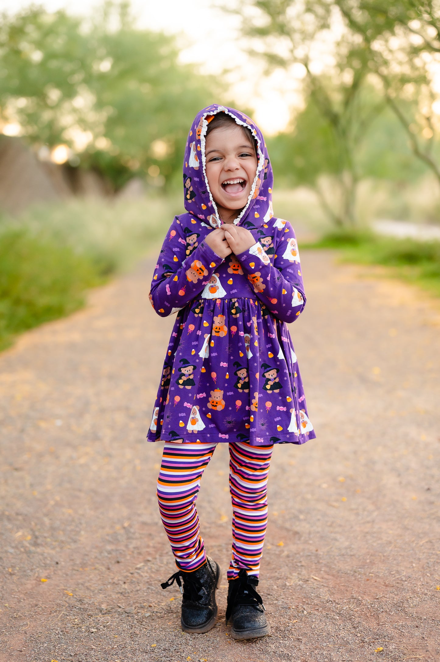 Beary Spooky Maggie Set - Preorder