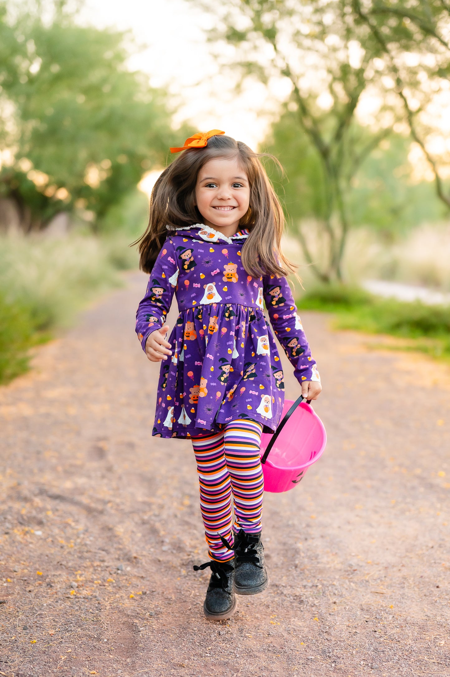 Beary Spooky Maggie Set - Preorder