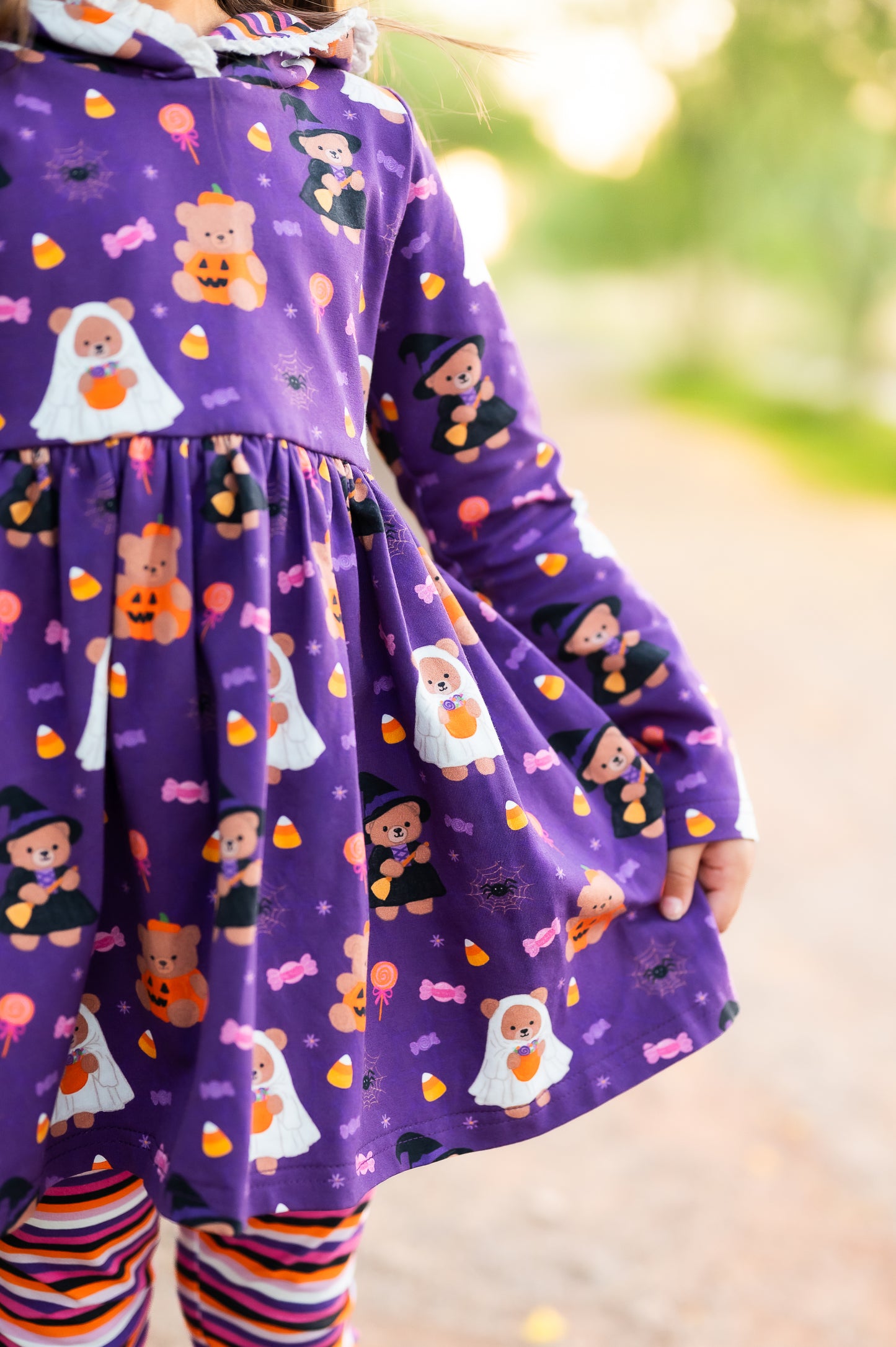 Beary Spooky Maggie Set - Preorder