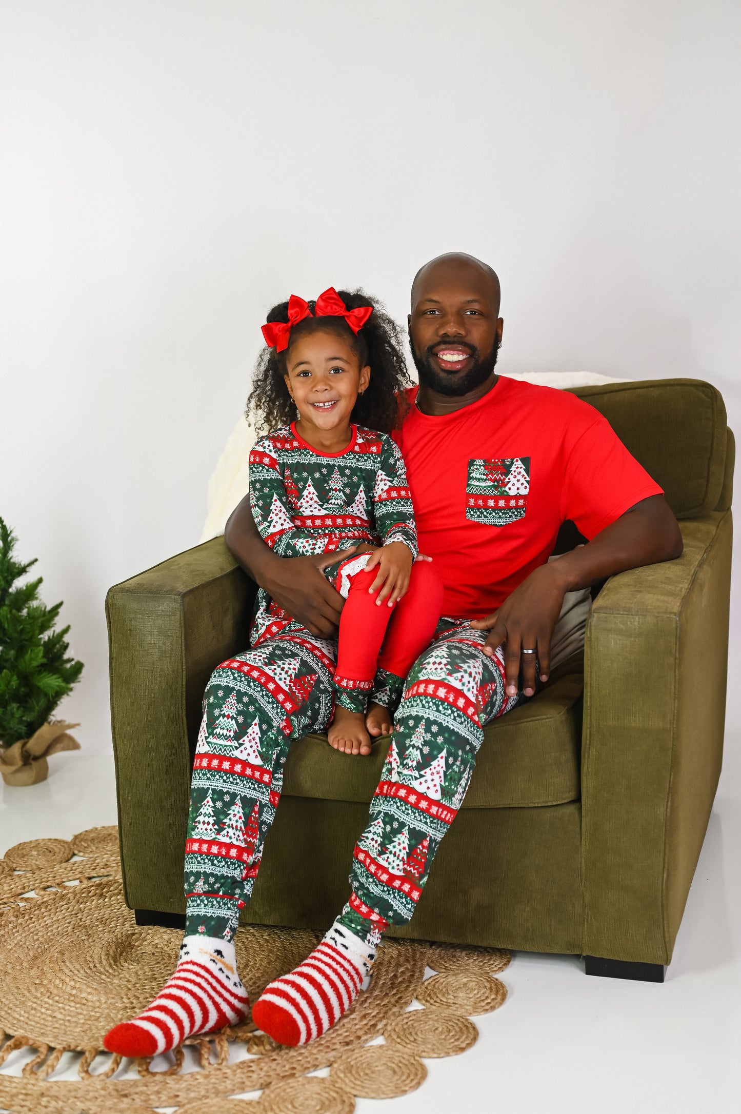 Adult 2pc Jogger {{Family Cozy Essentials}} - Preorder