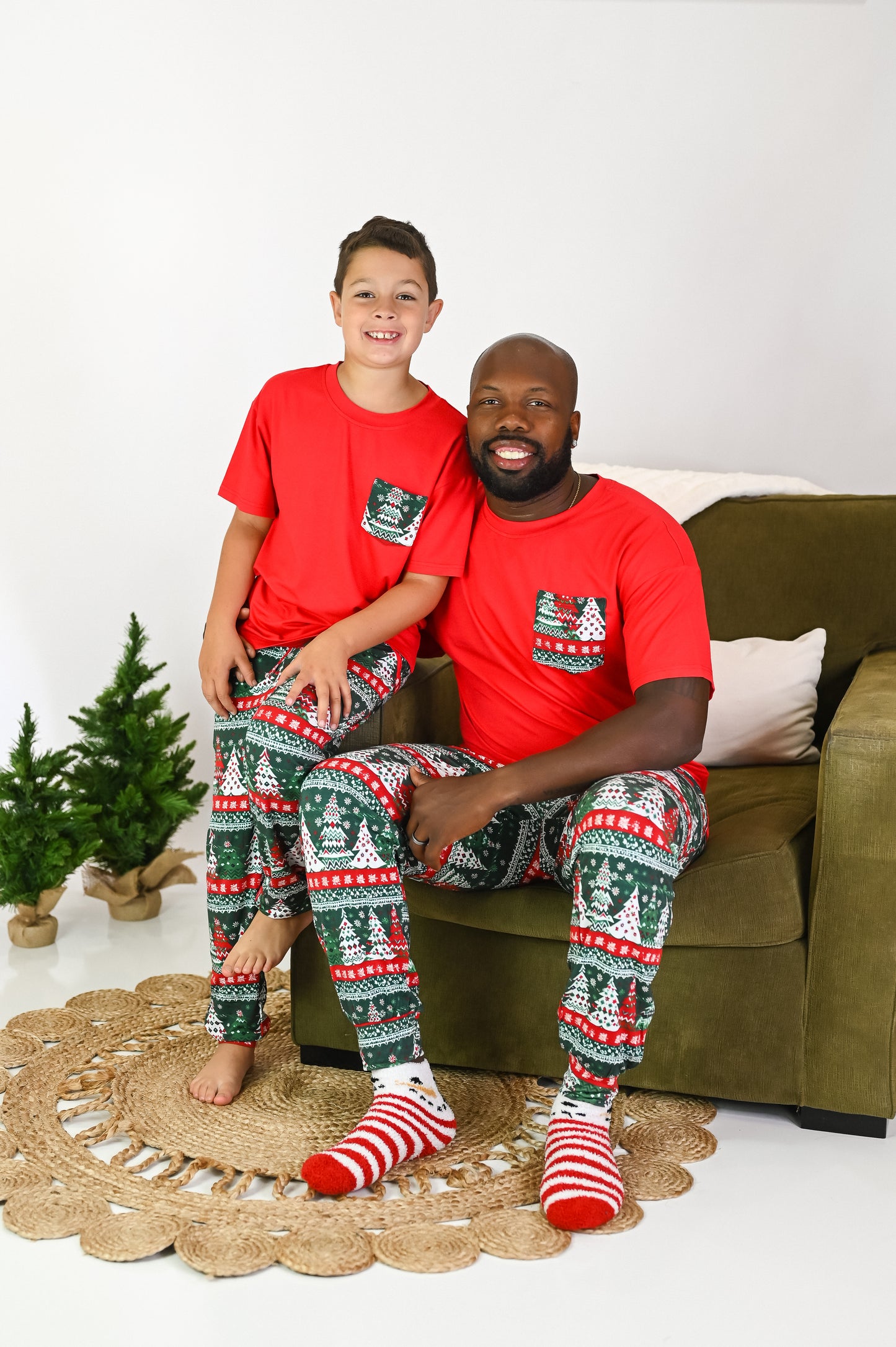 Child 2pc Jogger {{Family Cozy Essentials}} - Preorder
