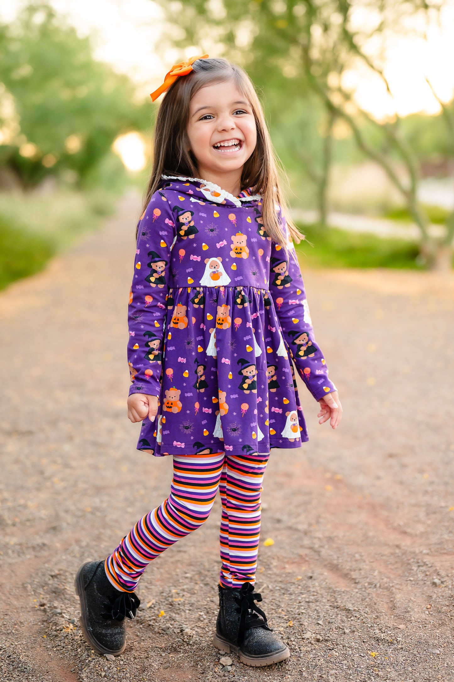 Beary Spooky Maggie Set - Preorder