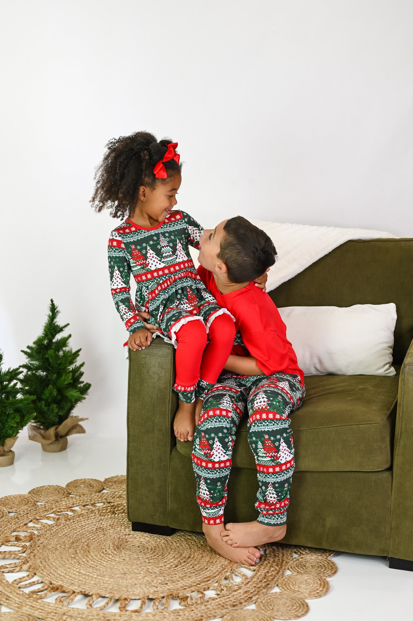 Child 2pc Jogger {{Family Cozy Essentials}} - Preorder