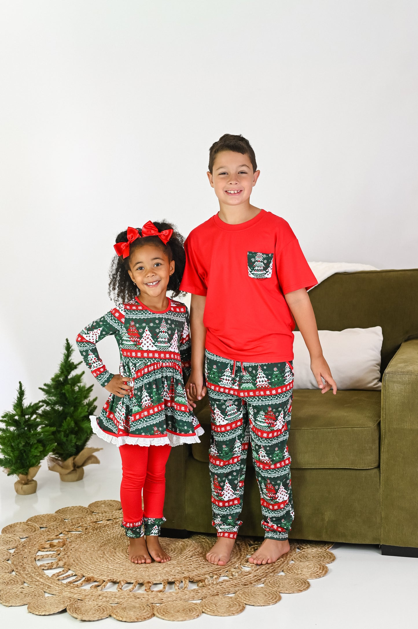Child 2pc Jogger {{Family Cozy Essentials}} - Preorder