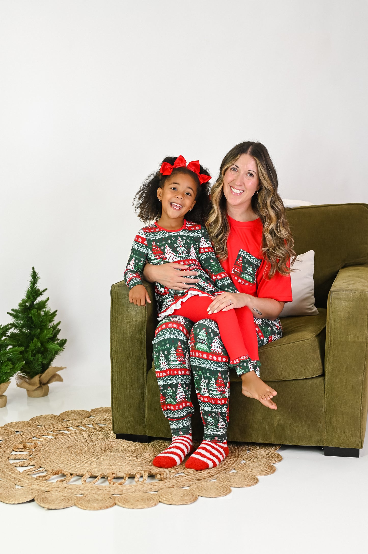 Adult 2pc Jogger {{Family Cozy Essentials}} - Preorder