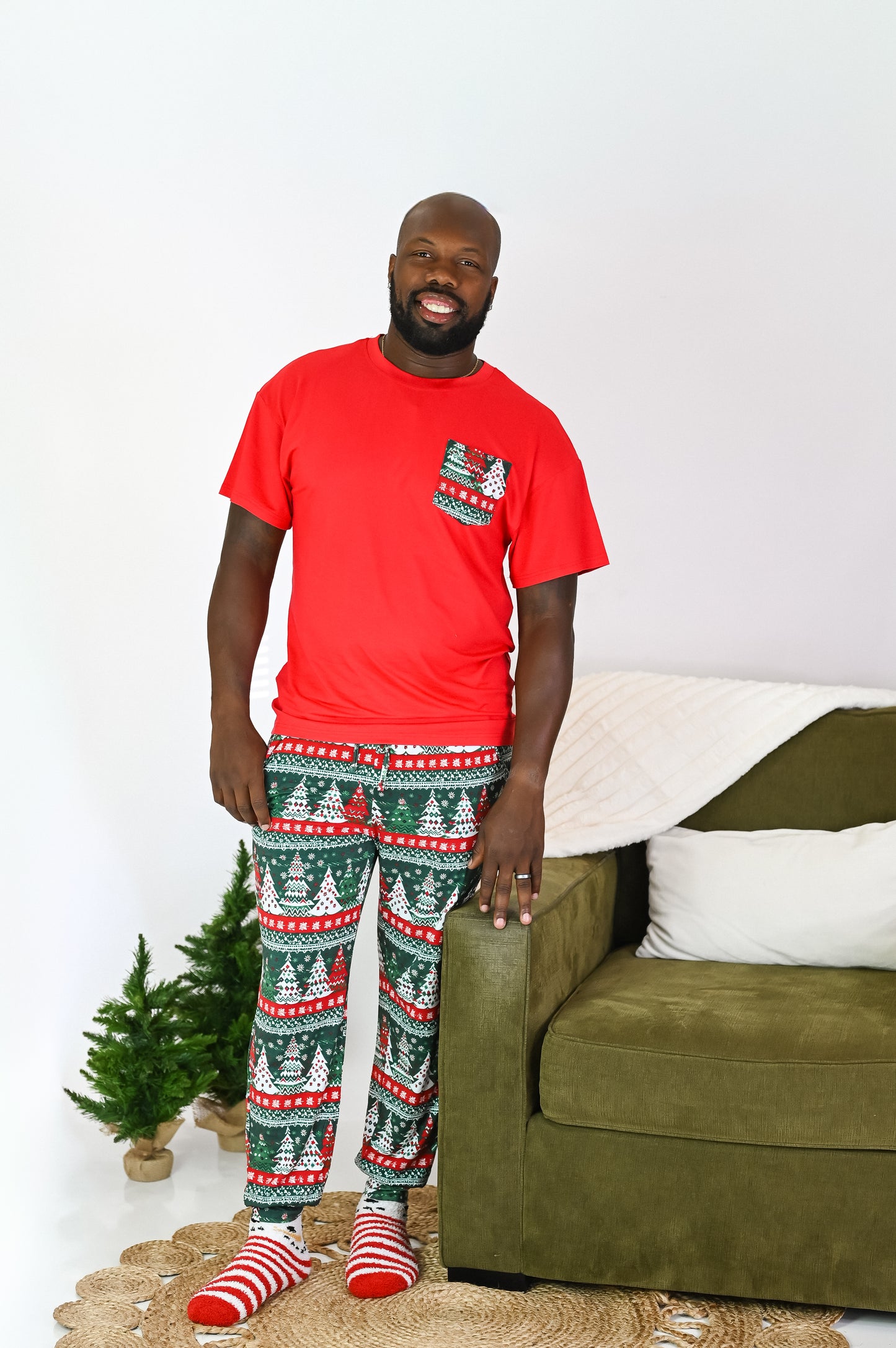 Adult 2pc Jogger {{Family Cozy Essentials}} - Preorder