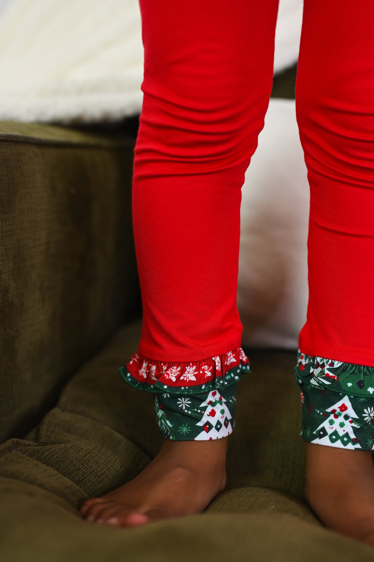 Girl’s 2pc {{Family Cozy Essentials}} - Preorder