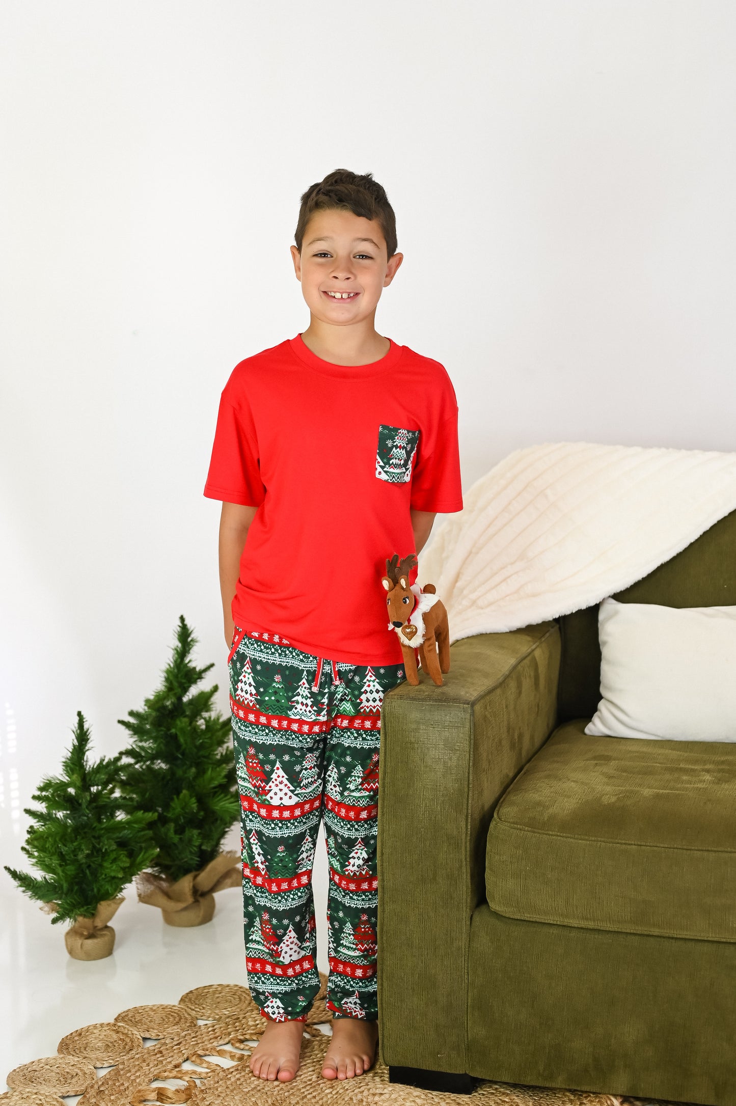 Child 2pc Jogger {{Family Cozy Essentials}} - Preorder