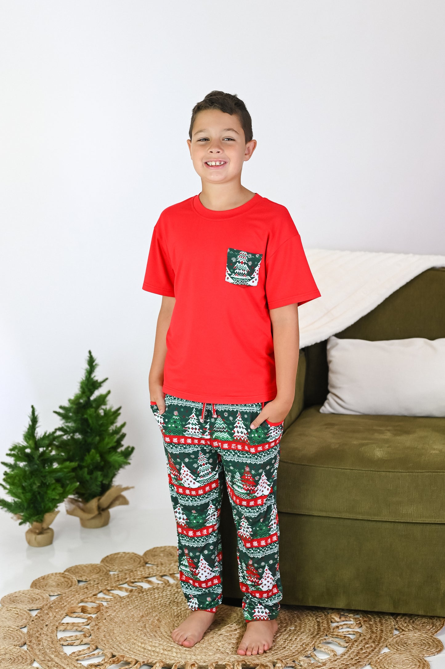 Child 2pc Jogger {{Family Cozy Essentials}} - Preorder