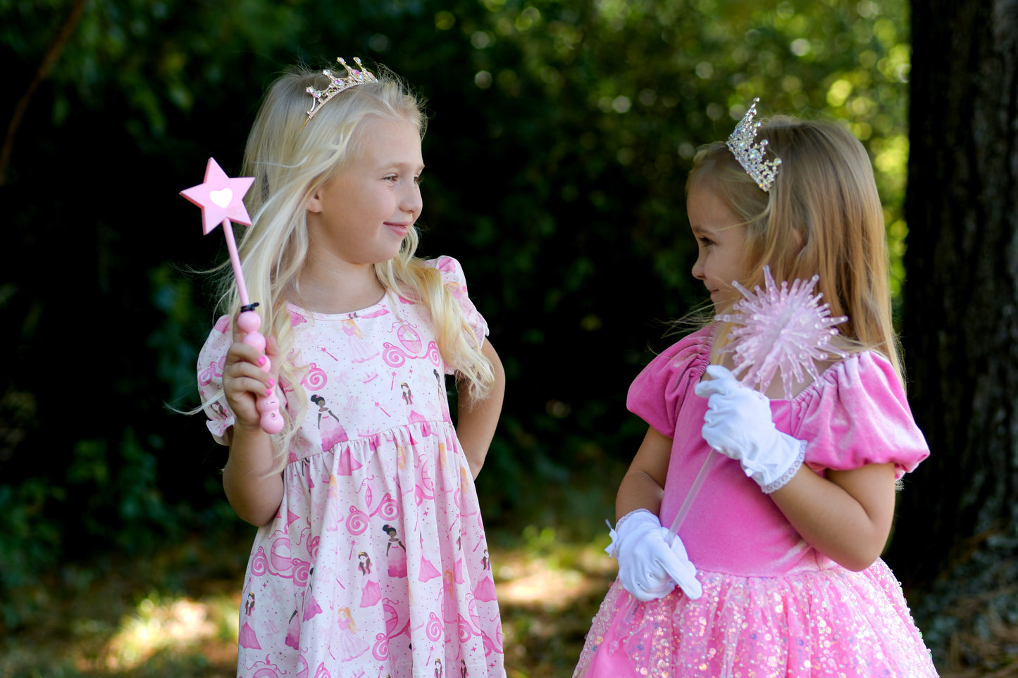 Princess Party Dress- RTS